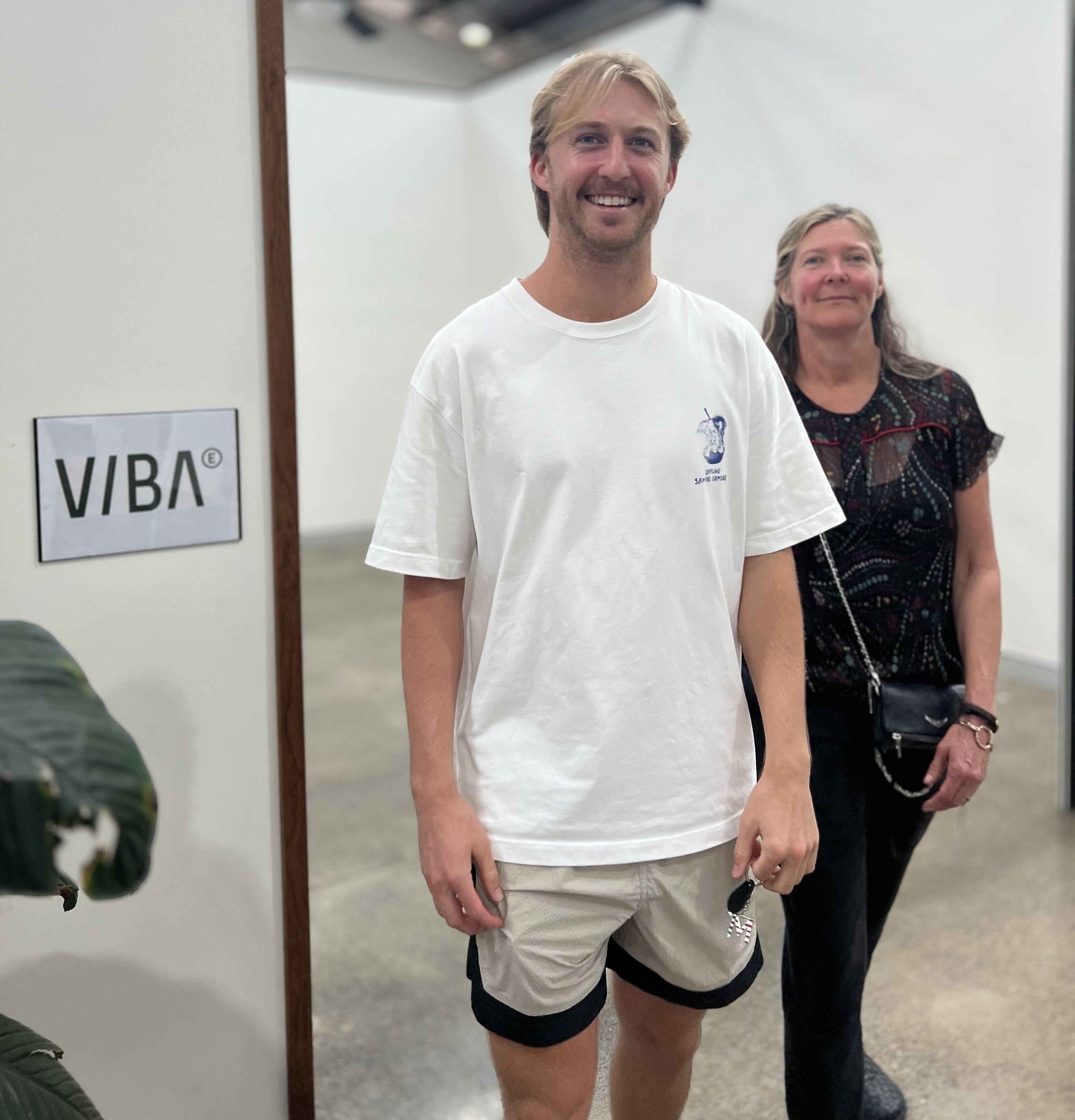 Sydney here we come & Down Under with Crispin Blackall