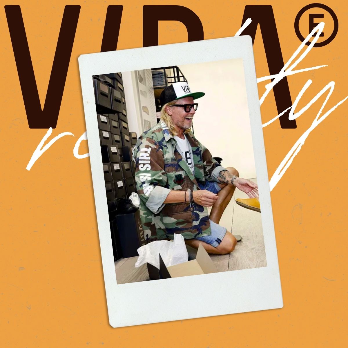 Glass slippers? Our CEO's secret home delivery