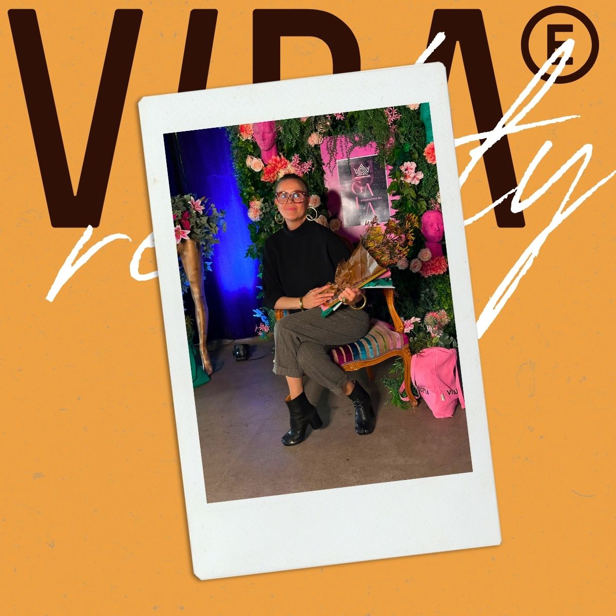 A Space That Feels Like the Shoes