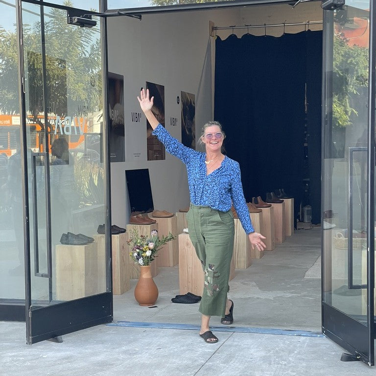 Meet the Creatives: Adventure-Loving Tammy