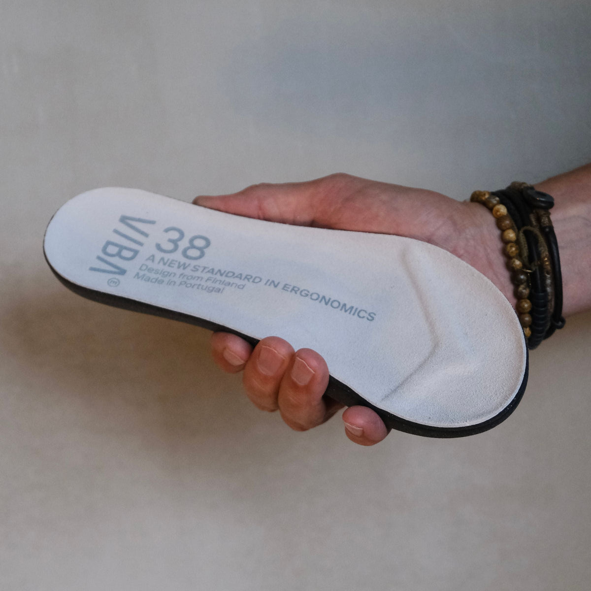 Carbon Step™ -pohjallisten salaisuus