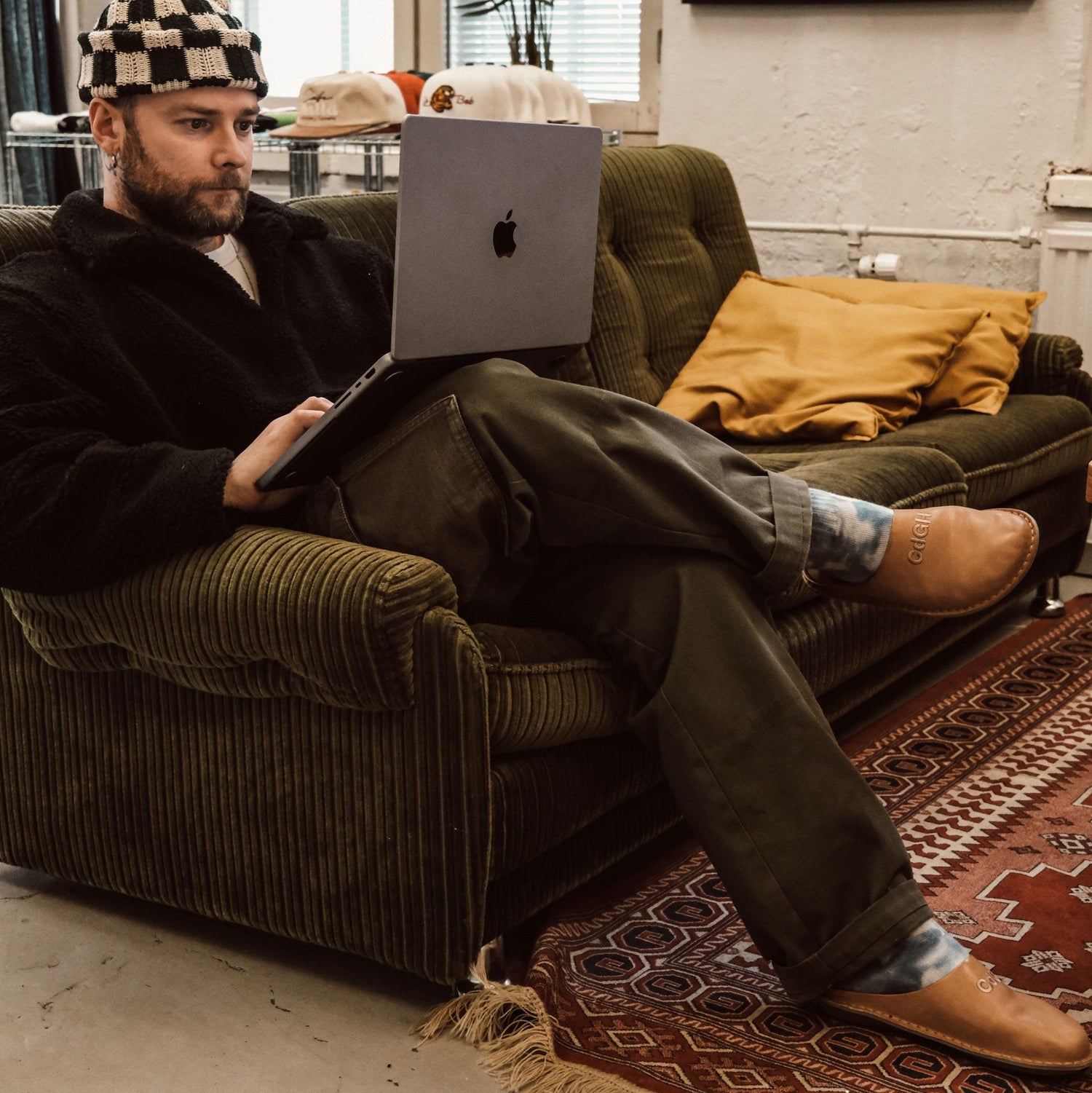 Comme des Garçons Homme x VIBAe NOW ON SALE!