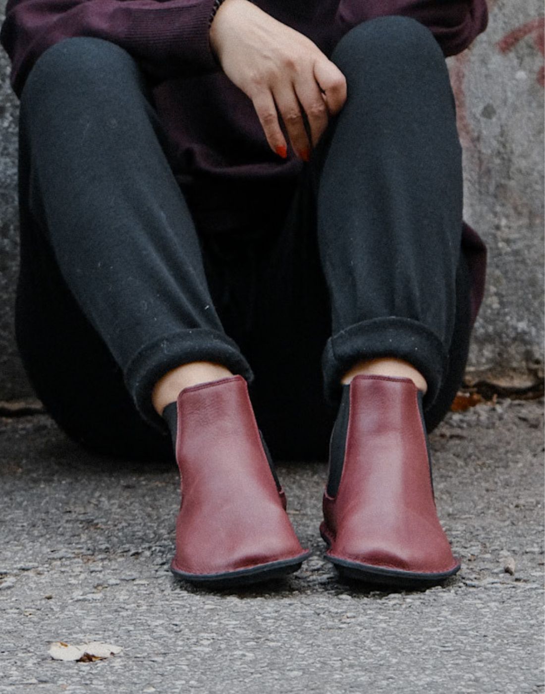 Cordovan Red Limited Edition