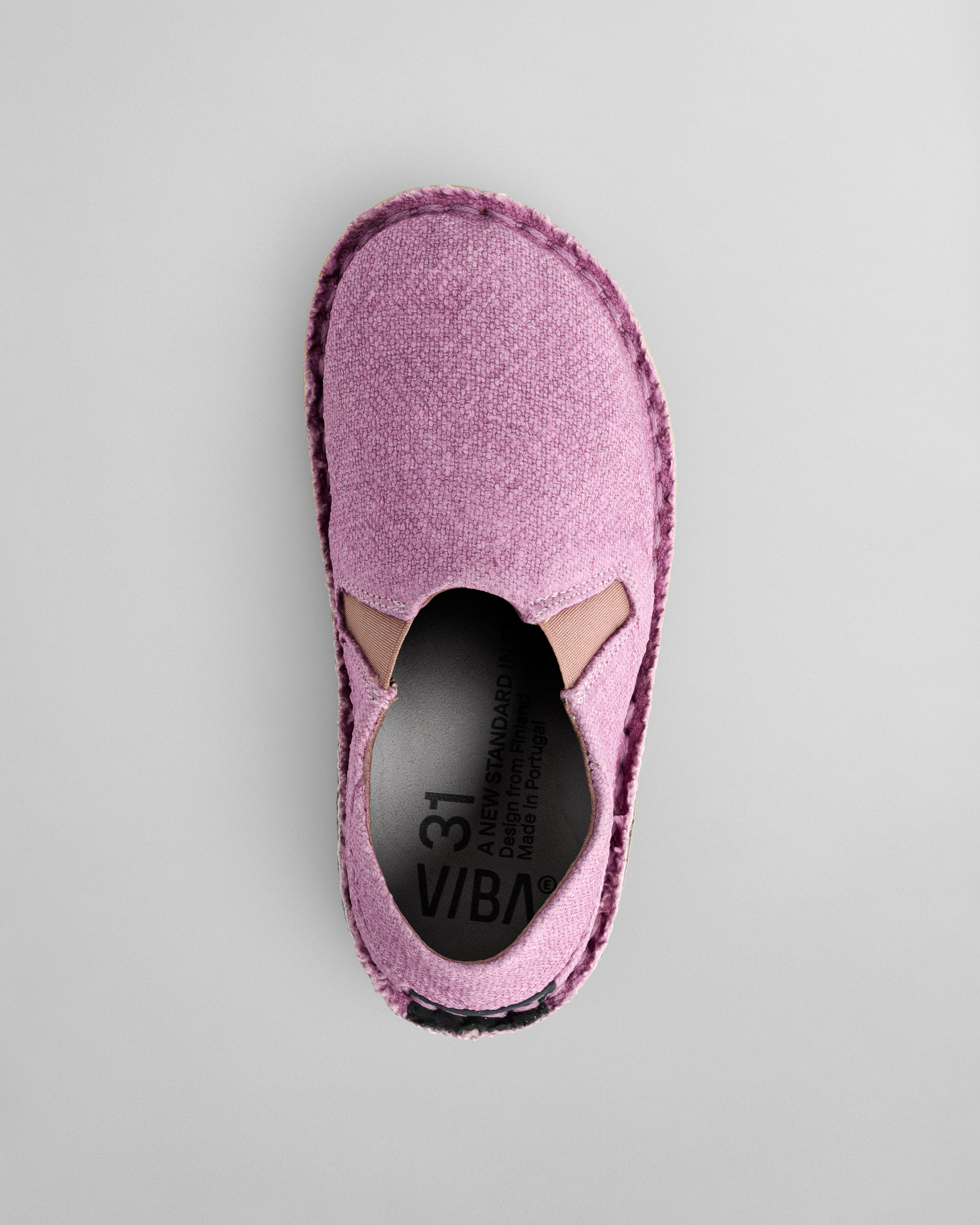ZUMA Linen Kids Plum Pink