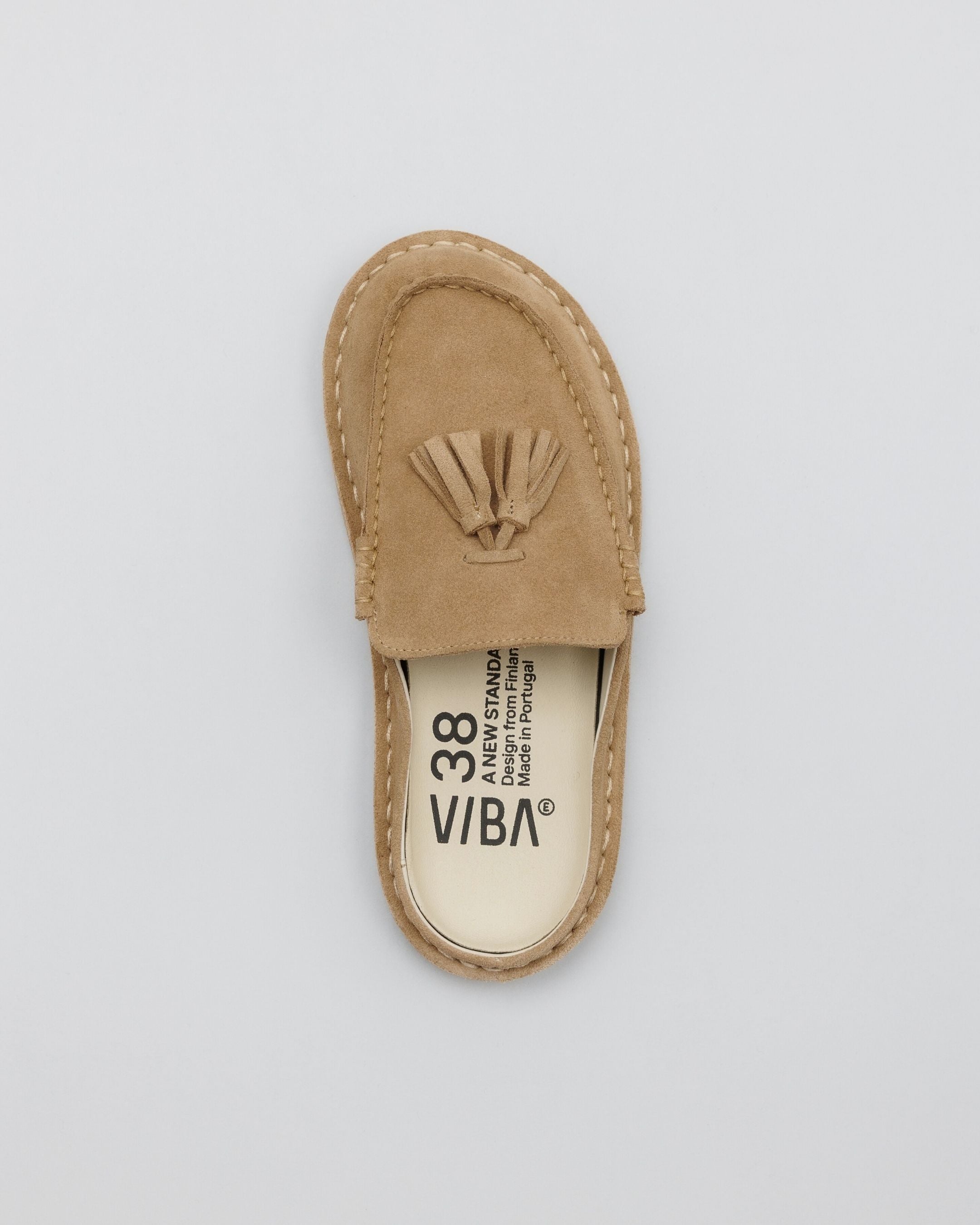 SOHO Suede Desert Sand