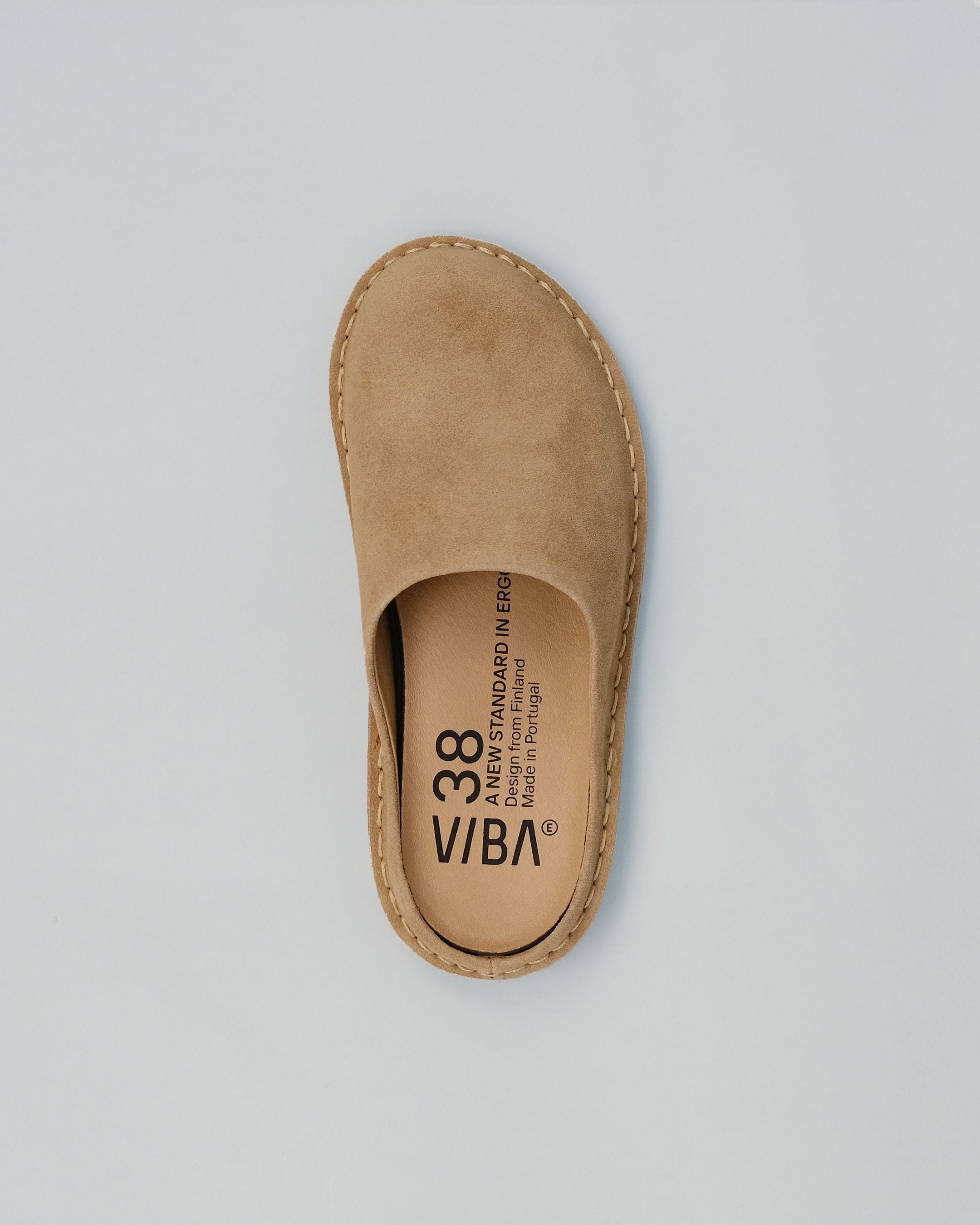 ROMA Bio Suede Desert Sand