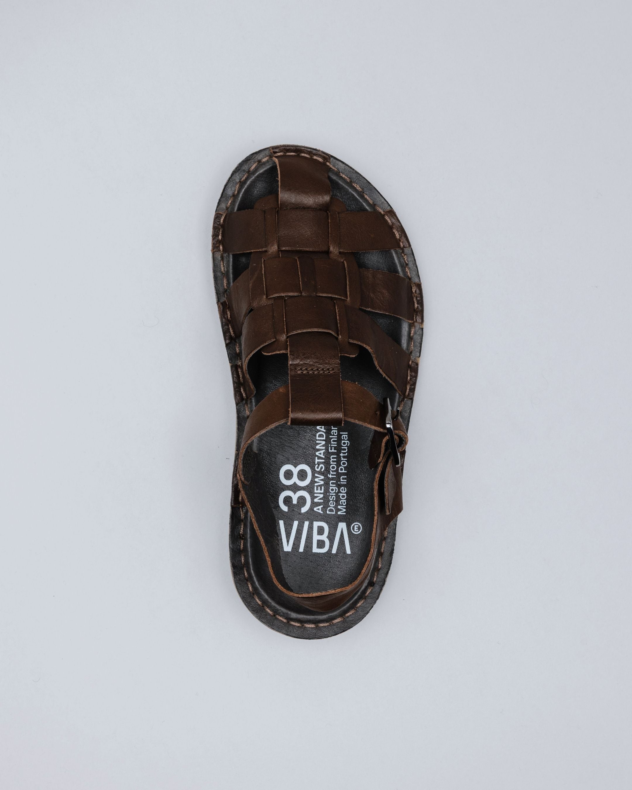 CAPRI Leather Cocoa Brown