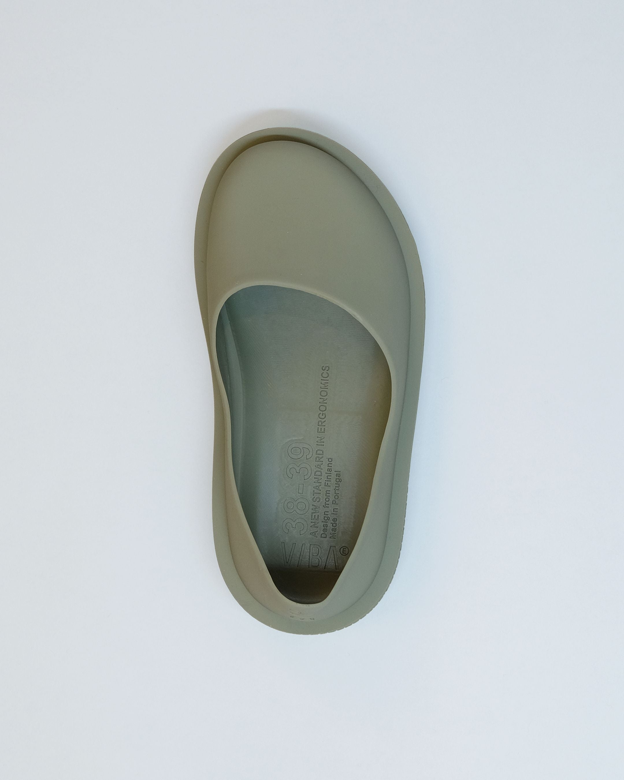 OSLO Natural Rubber Moss