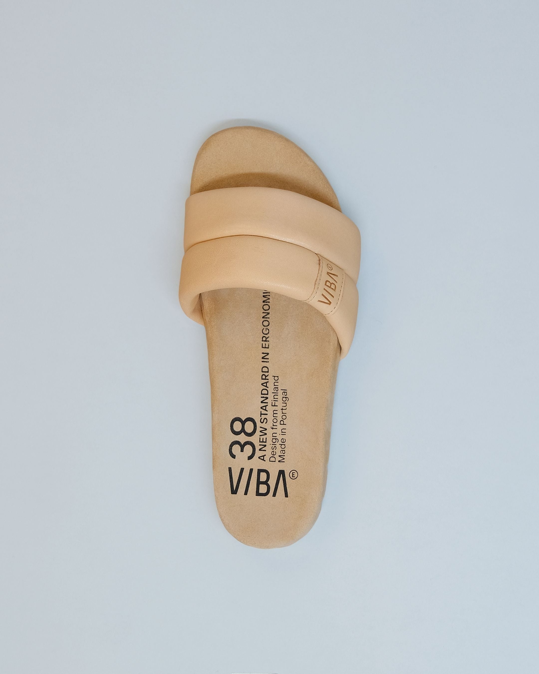 PORTO Leather Desert Nude