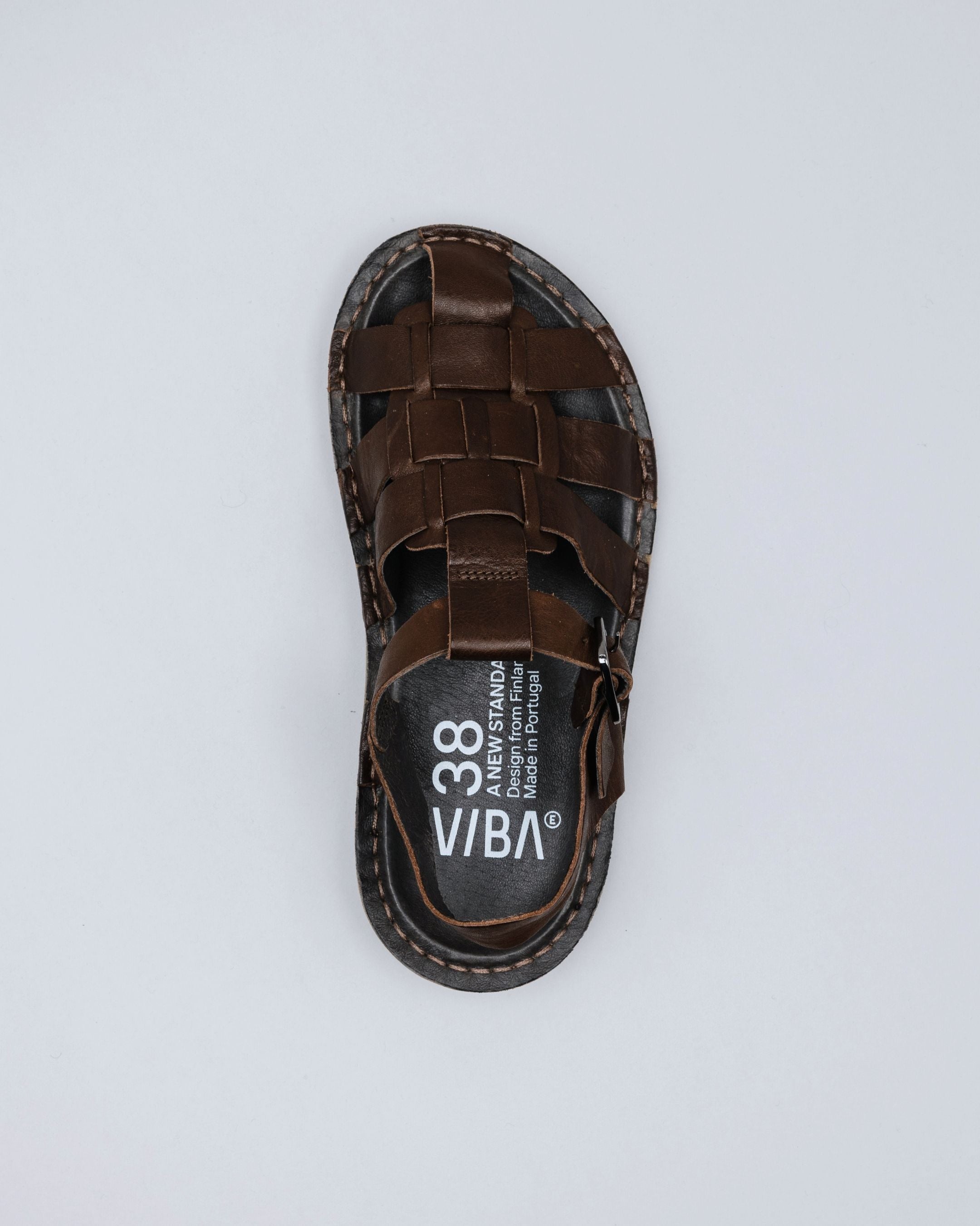 CAPRI Leather Cocoa Brown