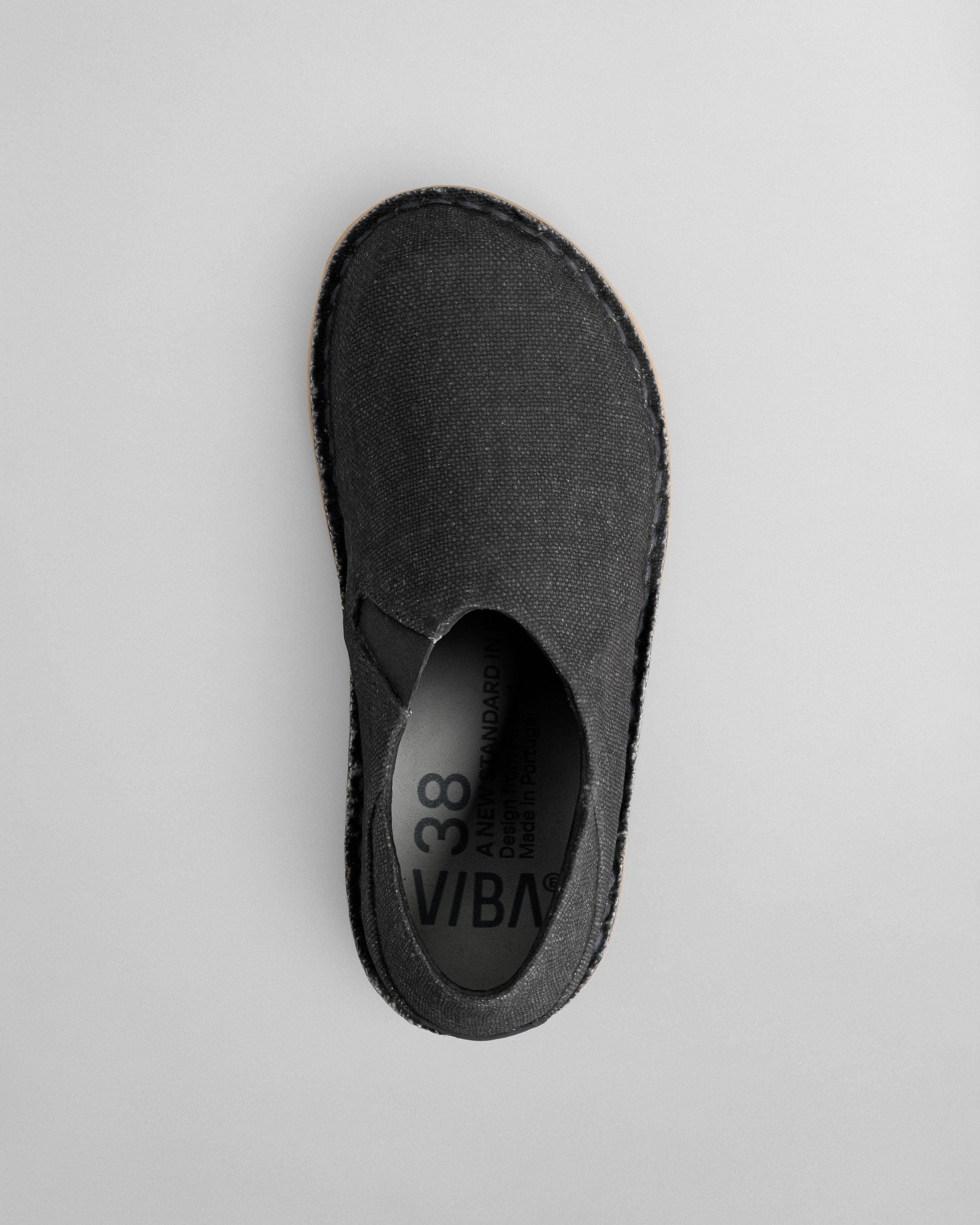 ZUMA Linen Constellation Black