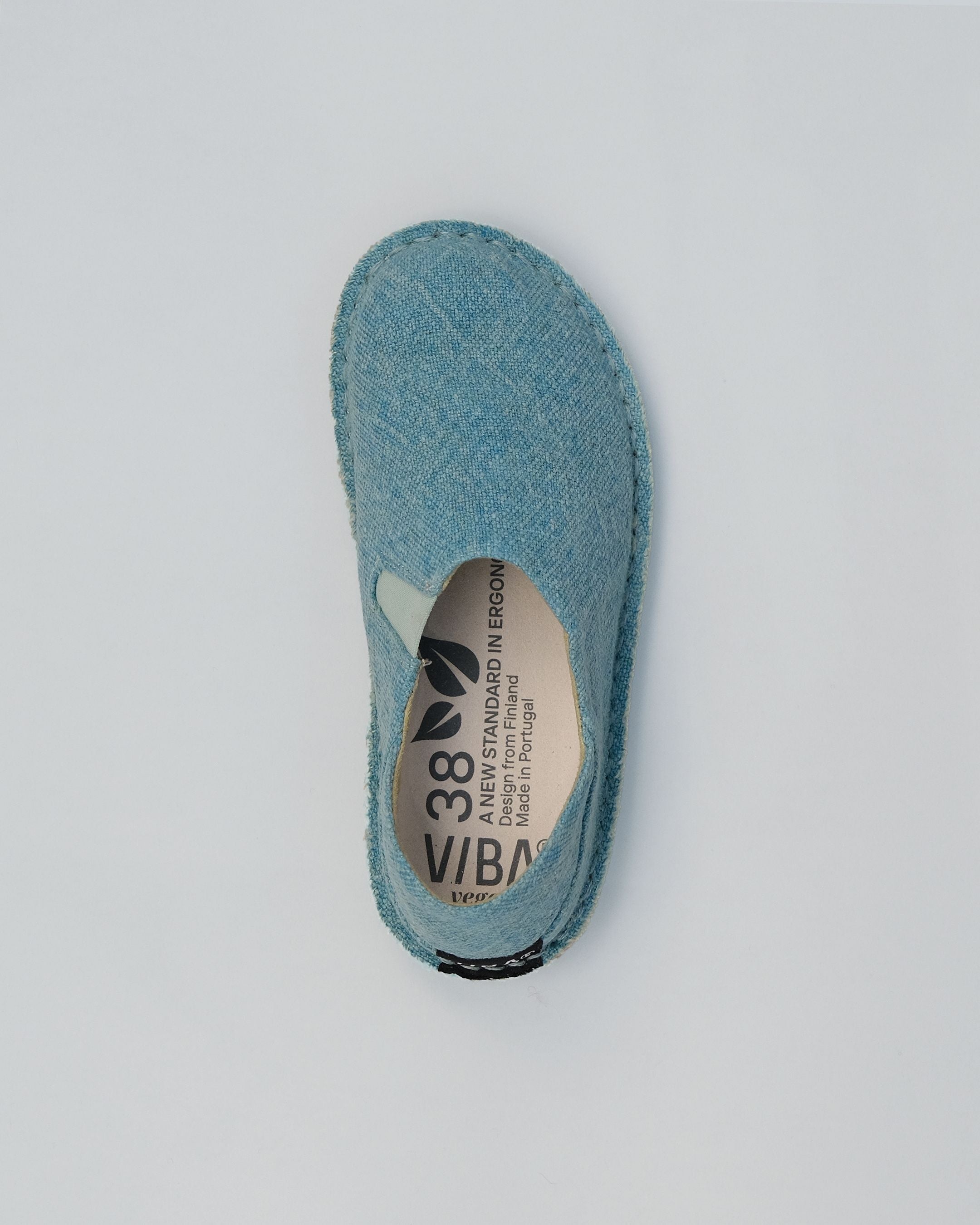 ZUMA Linen Agave Blue