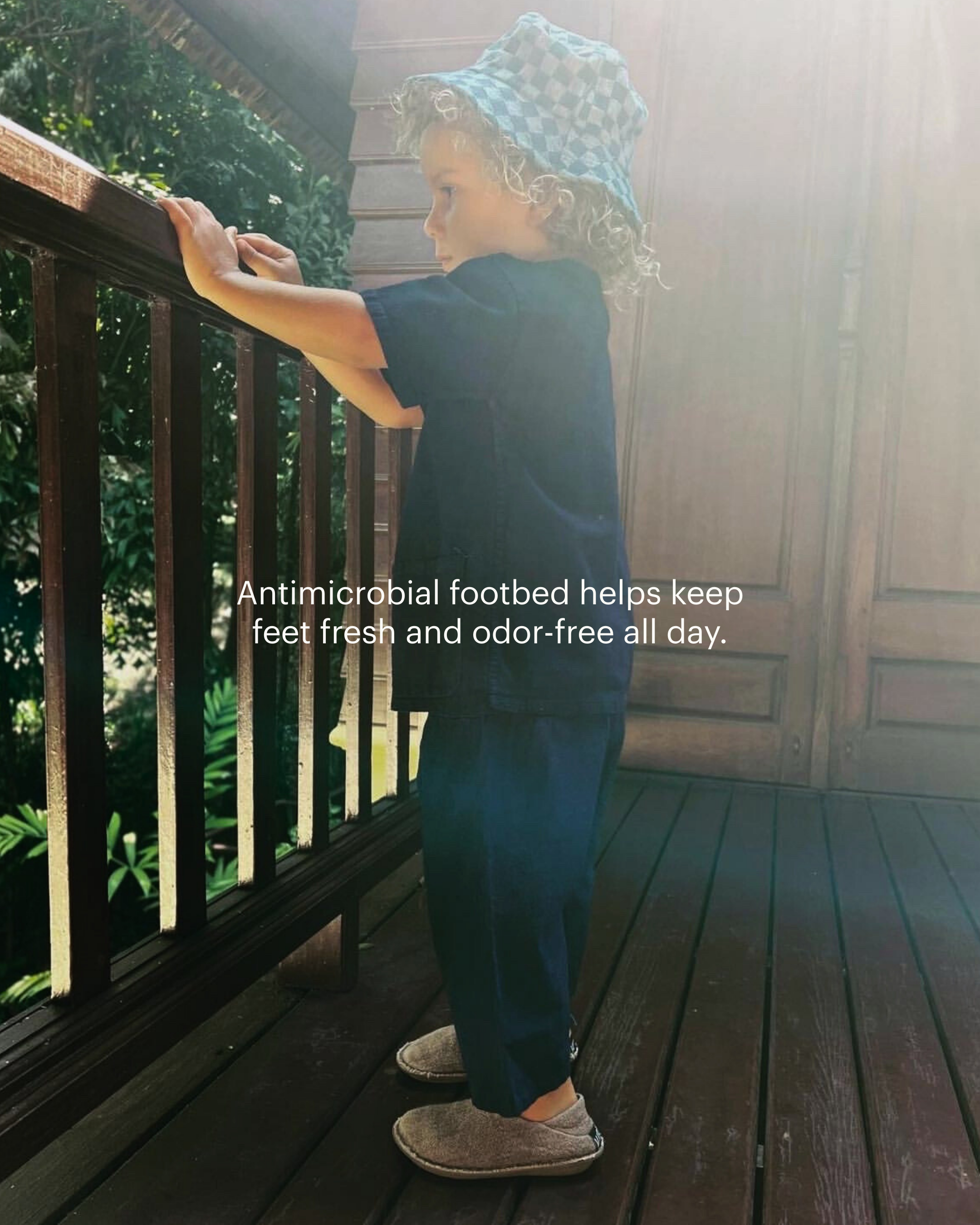 ZUMA Linen Kids Oak Brown