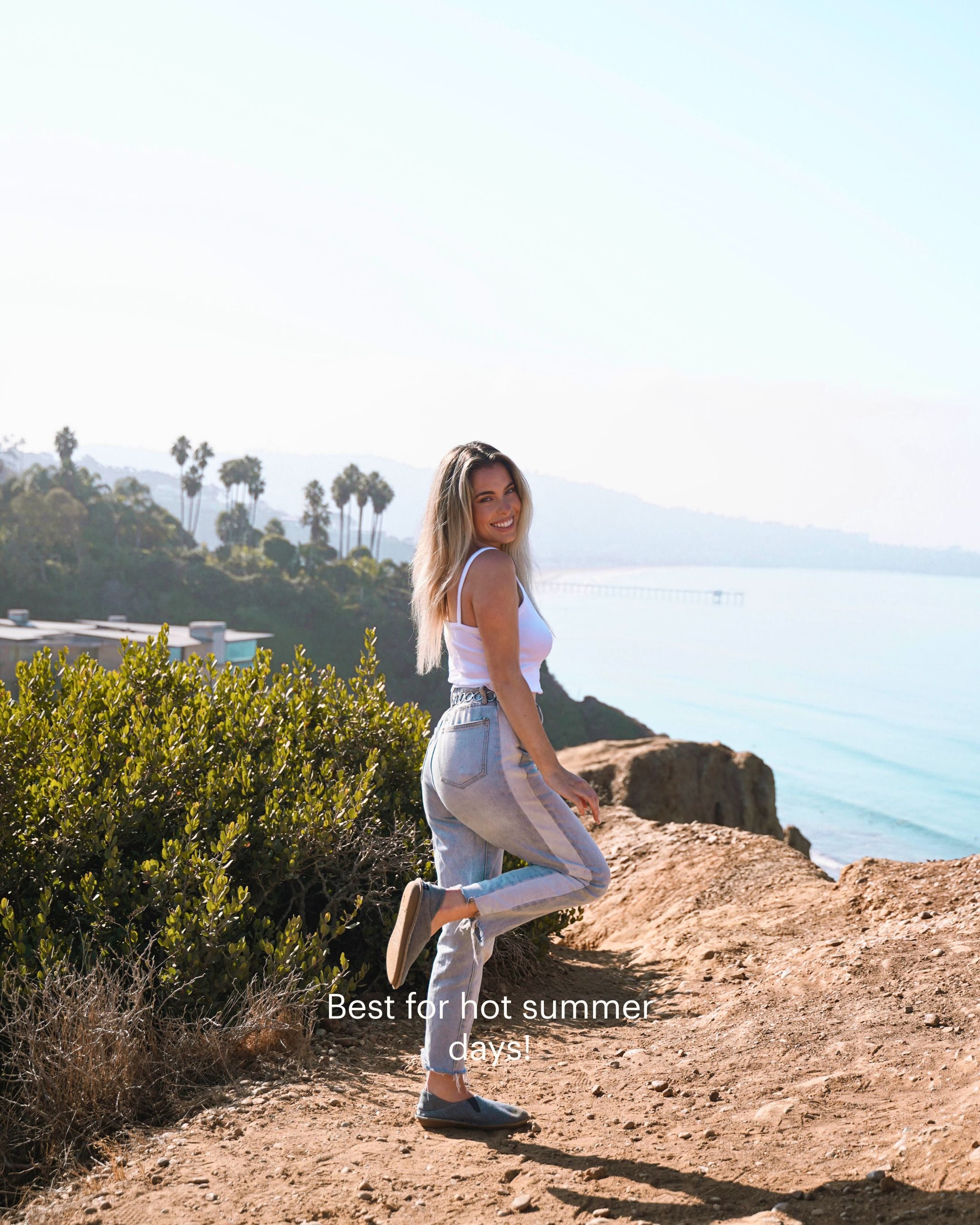 ZUMA Linen Pacific Blue