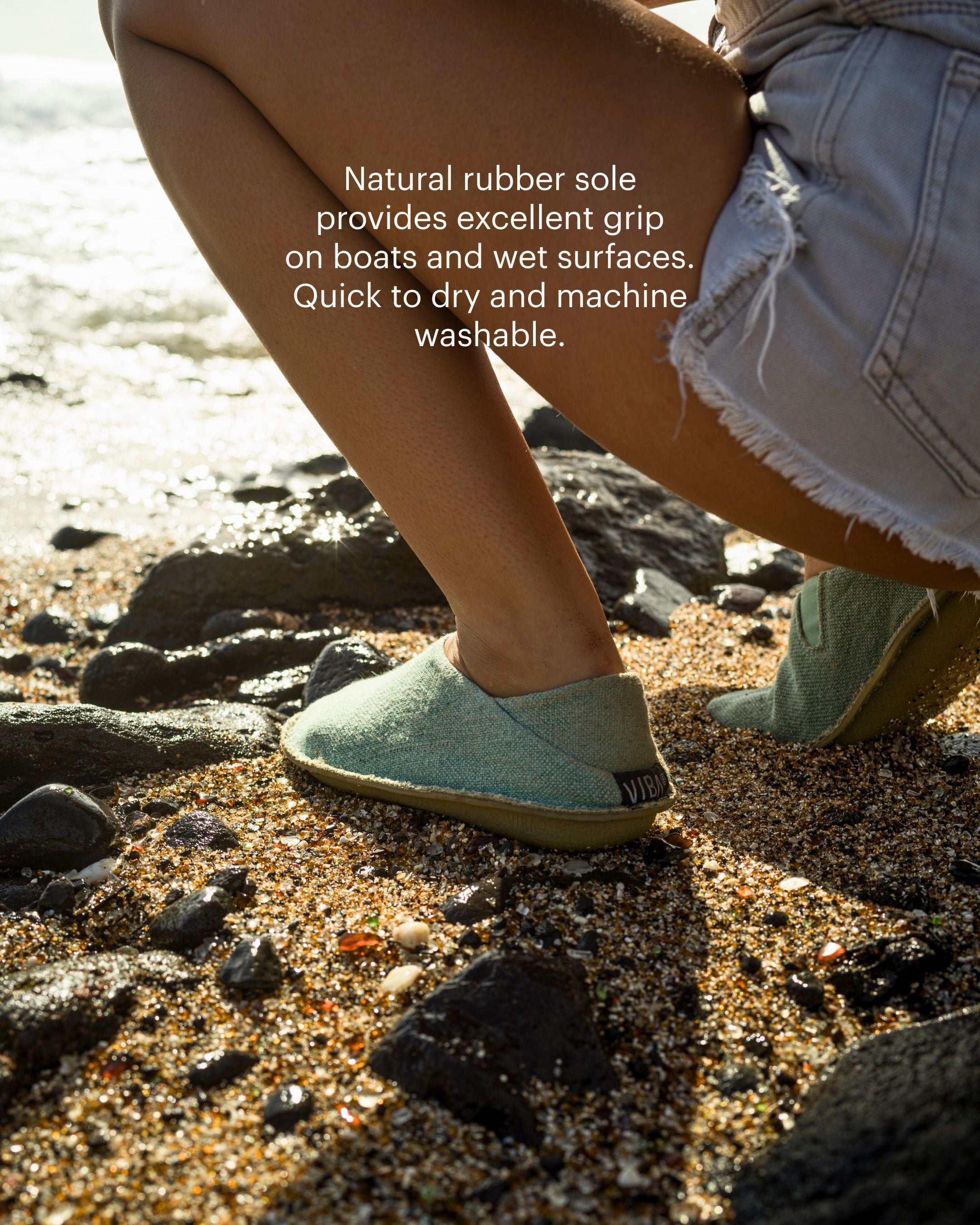 ZUMA Linen Agave Blue