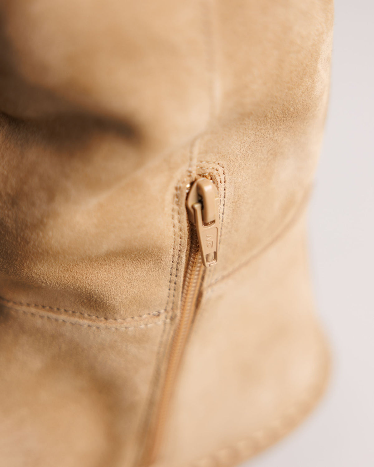WOODSTOCK Suede Desert Sand