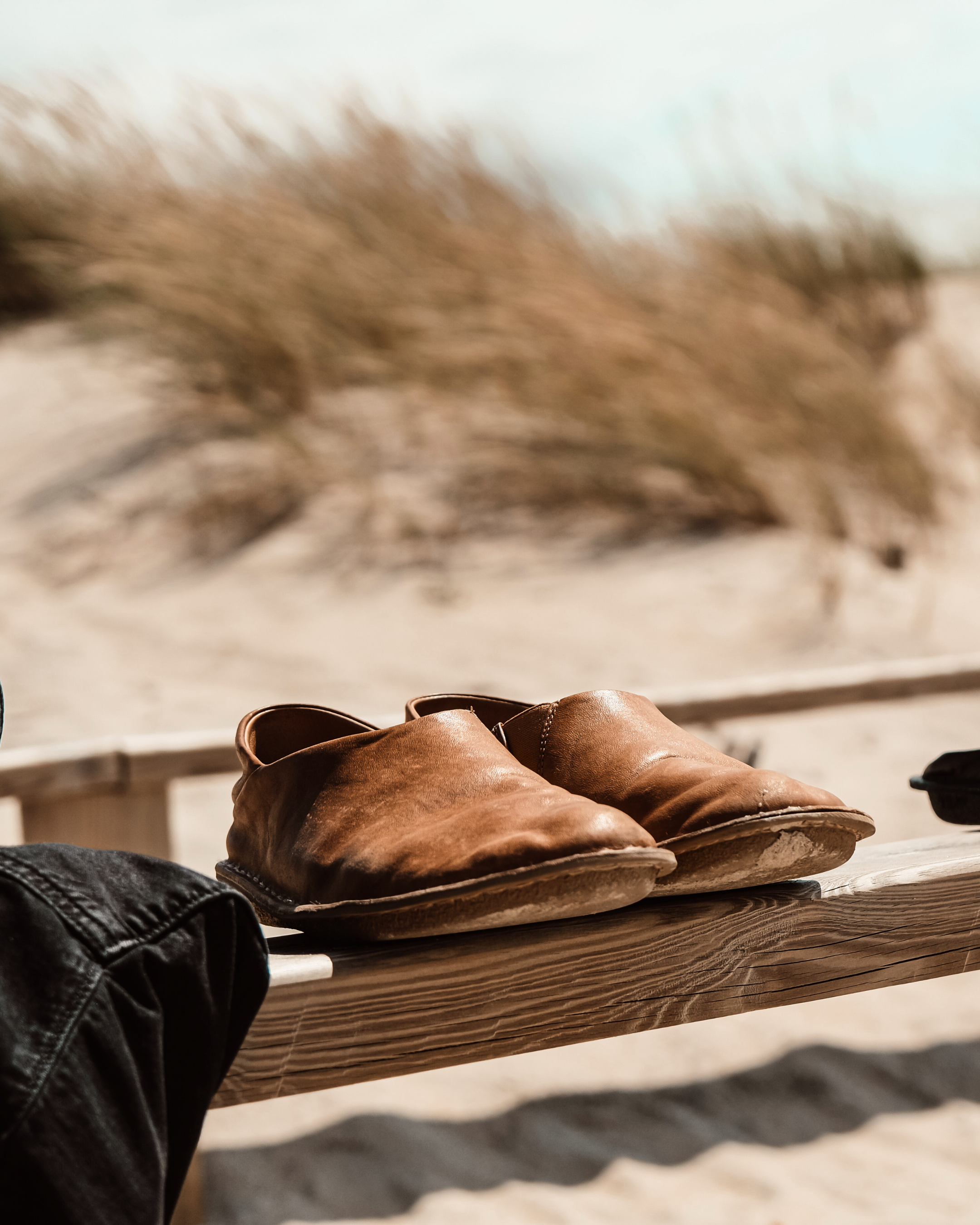 ZUMA Leather Cognac Brown