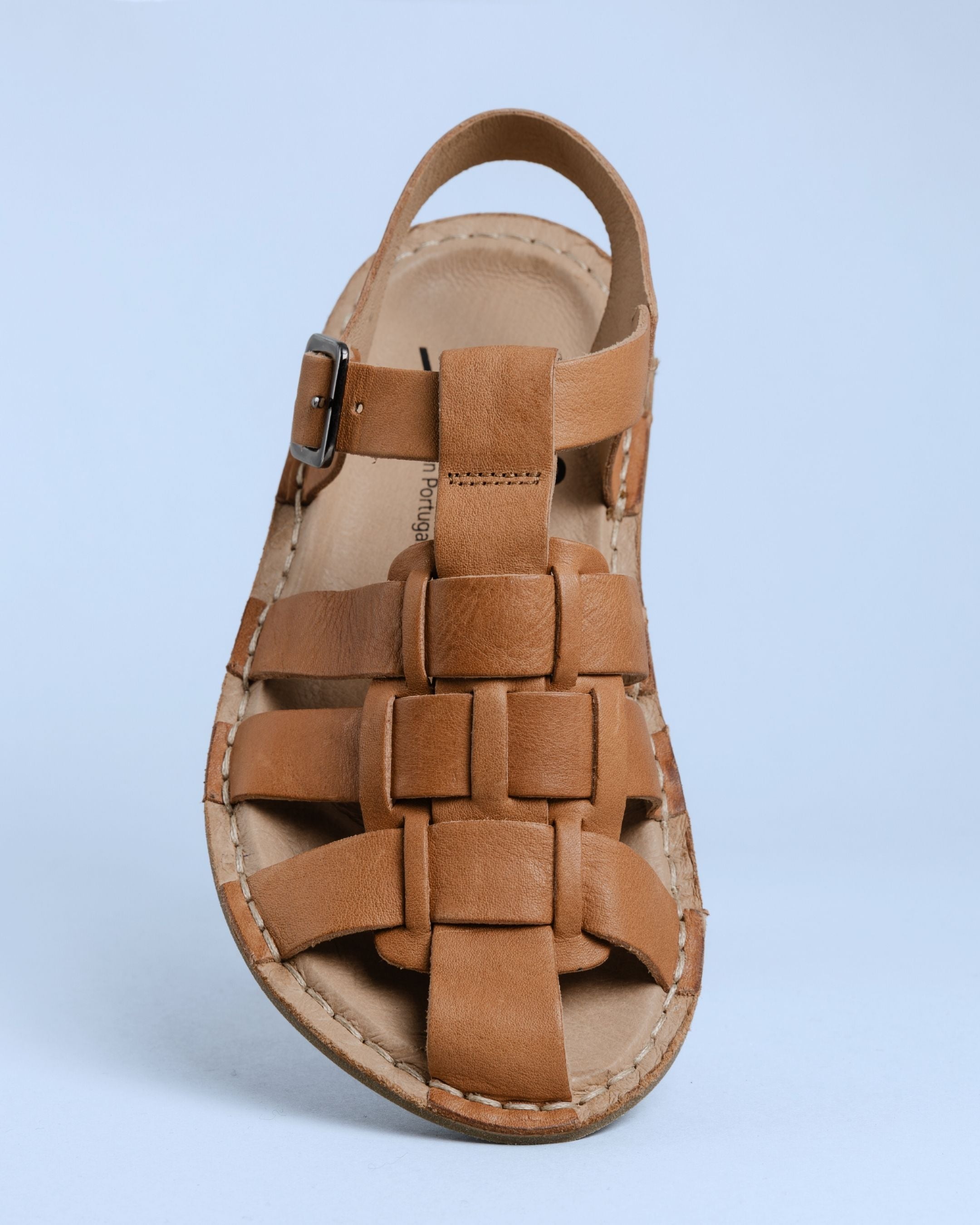 CAPRI Leather Fawn Tan