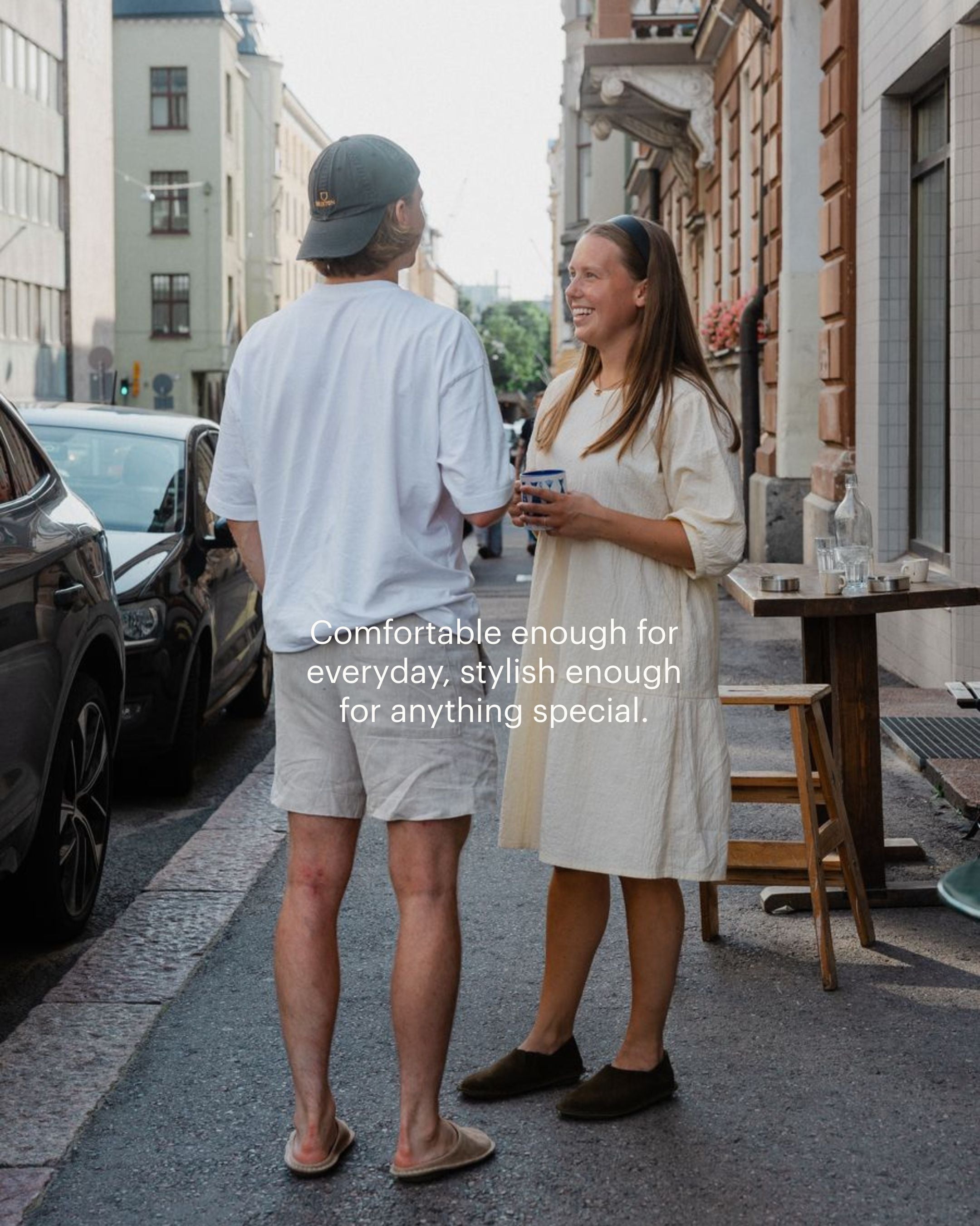 ZUMA Bio Suede Bosco Khaki