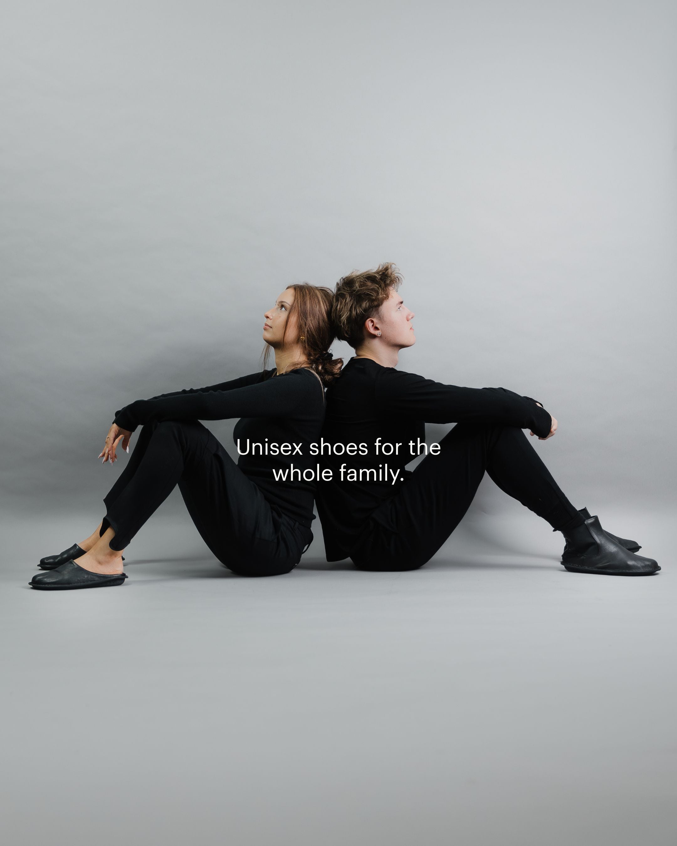 ROMA Leather Preto Black