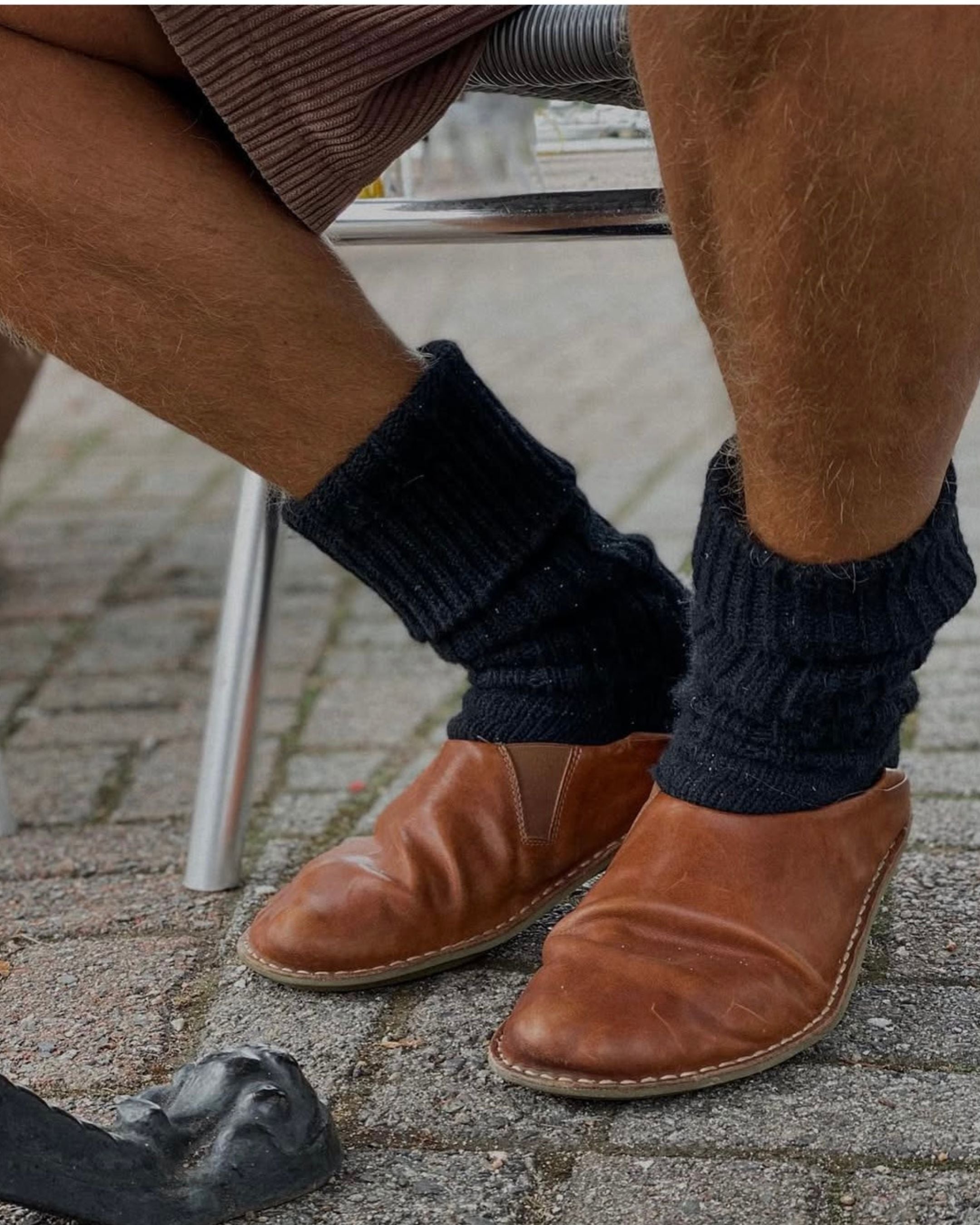 ZUMA Leather Cognac Brown