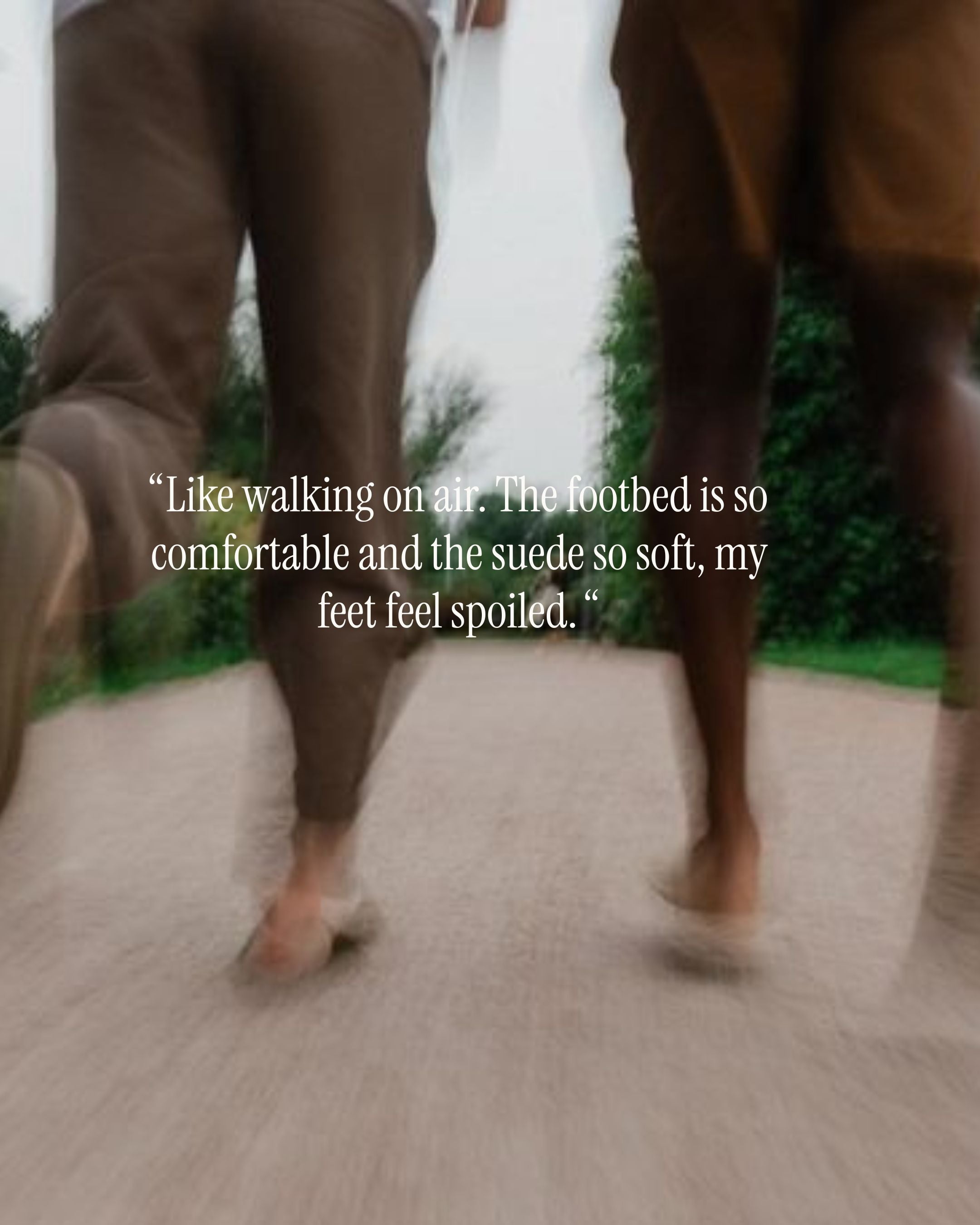 ROMA Bio Suede Bosco Khaki