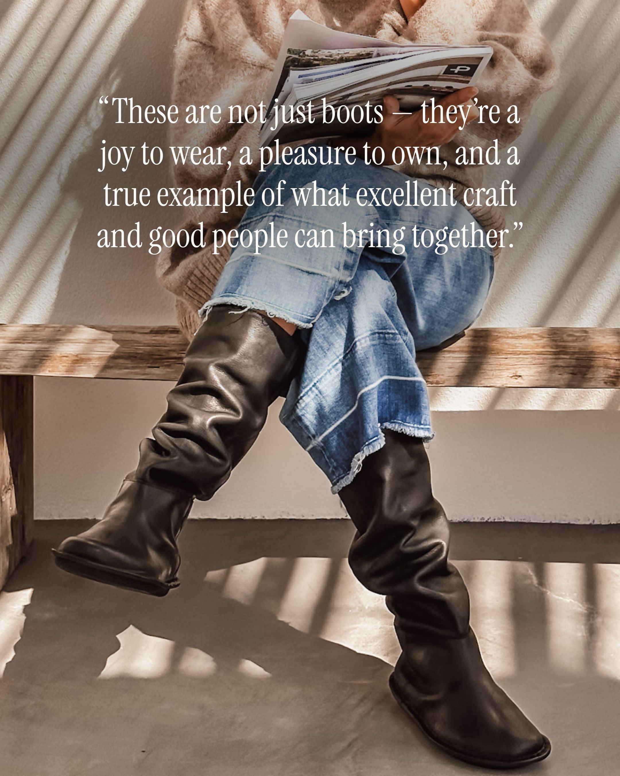 WOODSTOCK Leather Preto Black