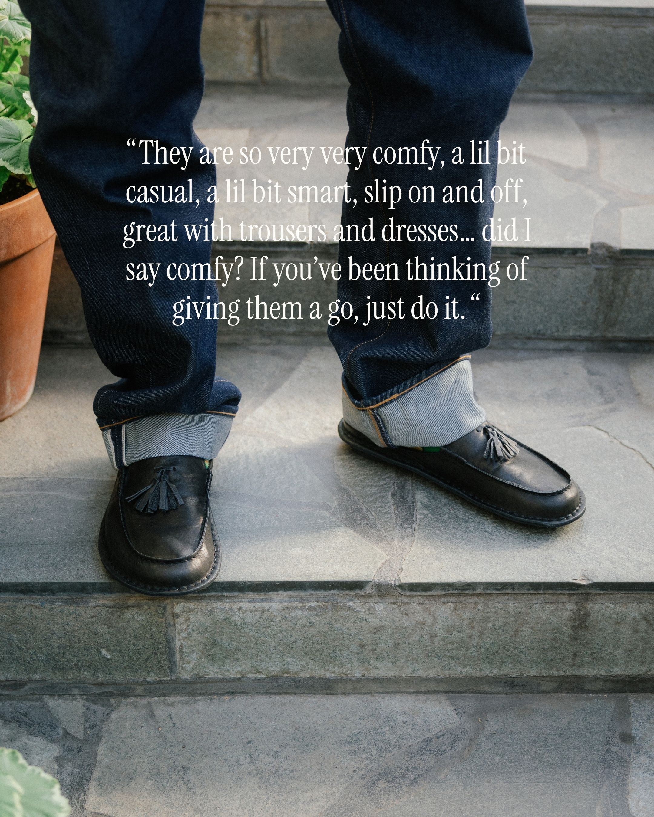 SOHO Leather Preto Black