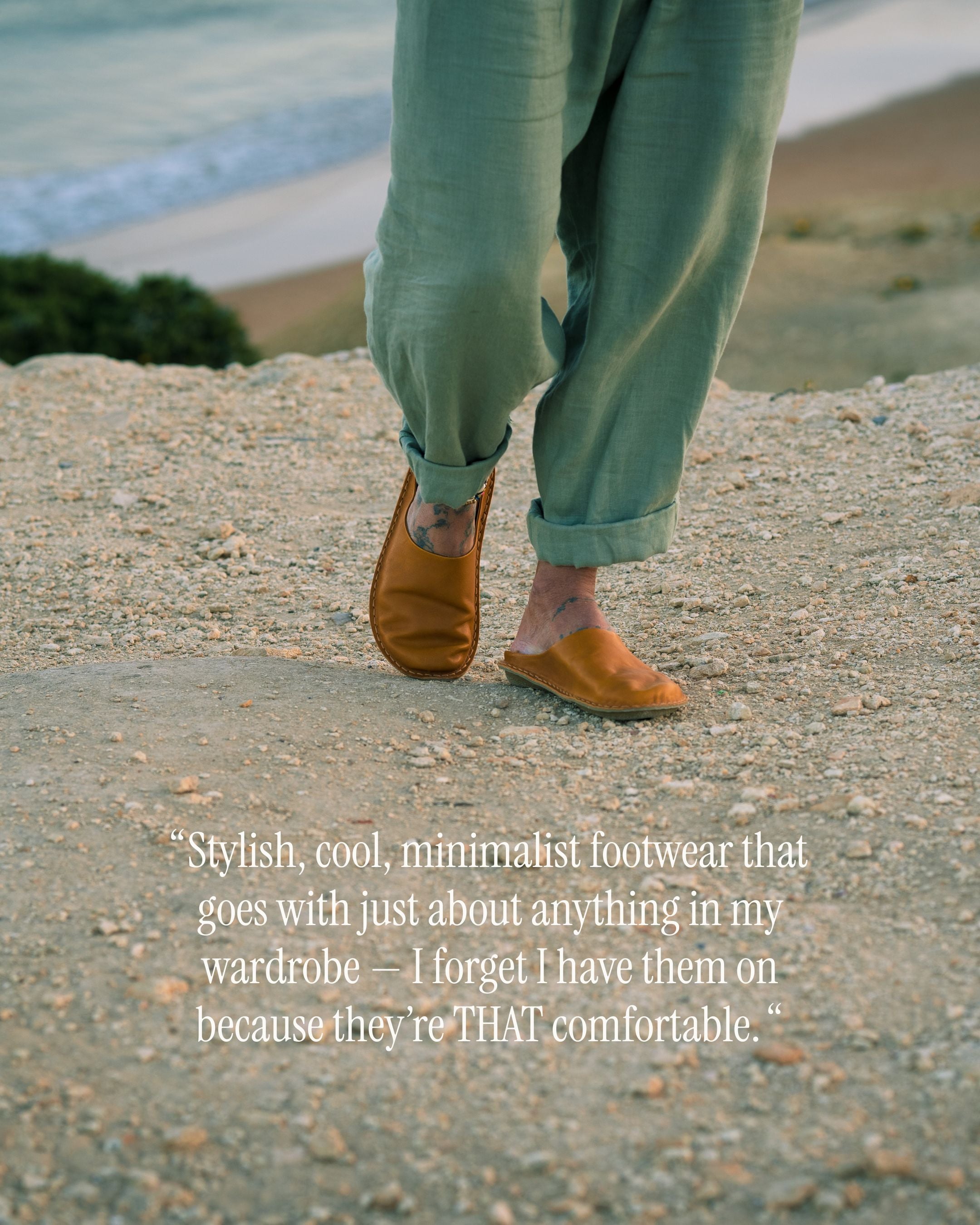 ROMA Leather Sunflower Yellow