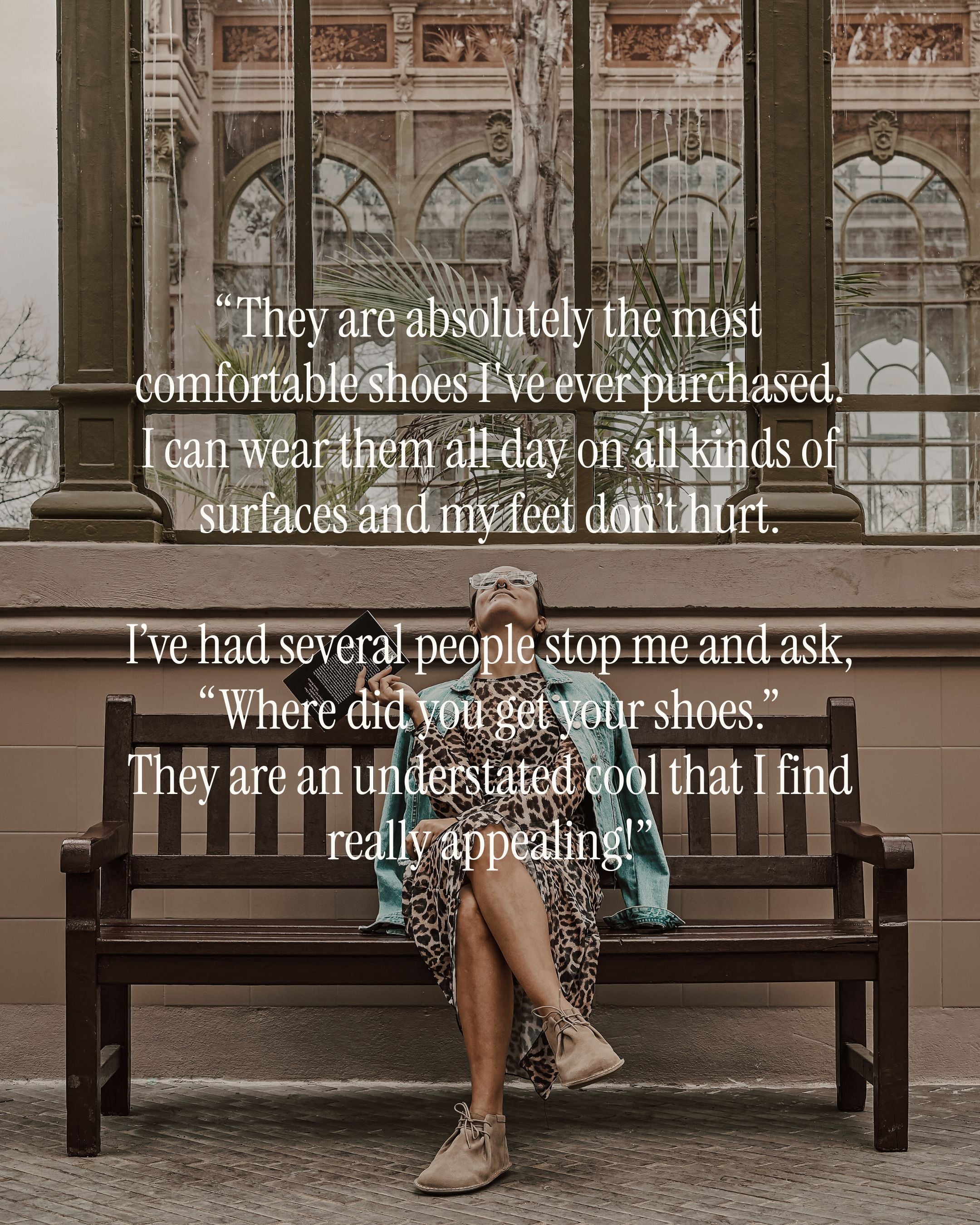 JTREE Suede Desert Sand