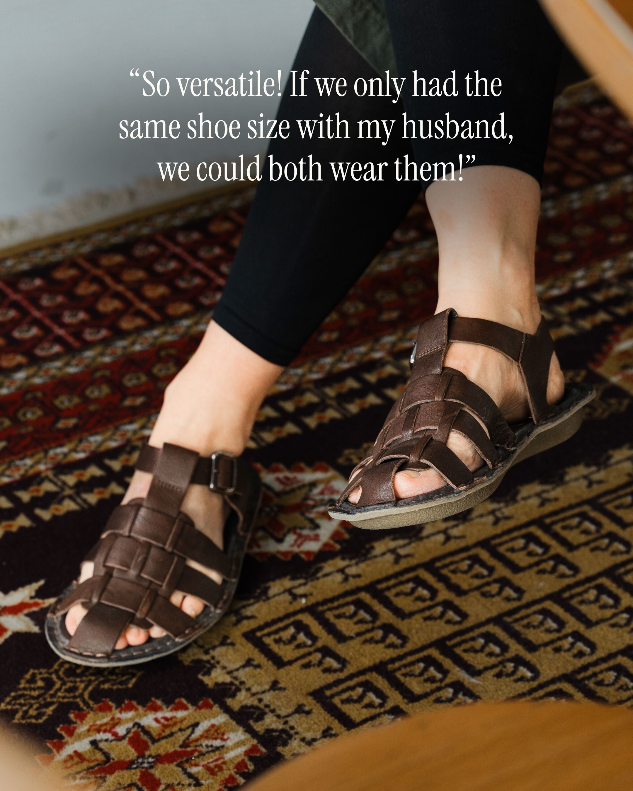 CAPRI Leather Cocoa Brown