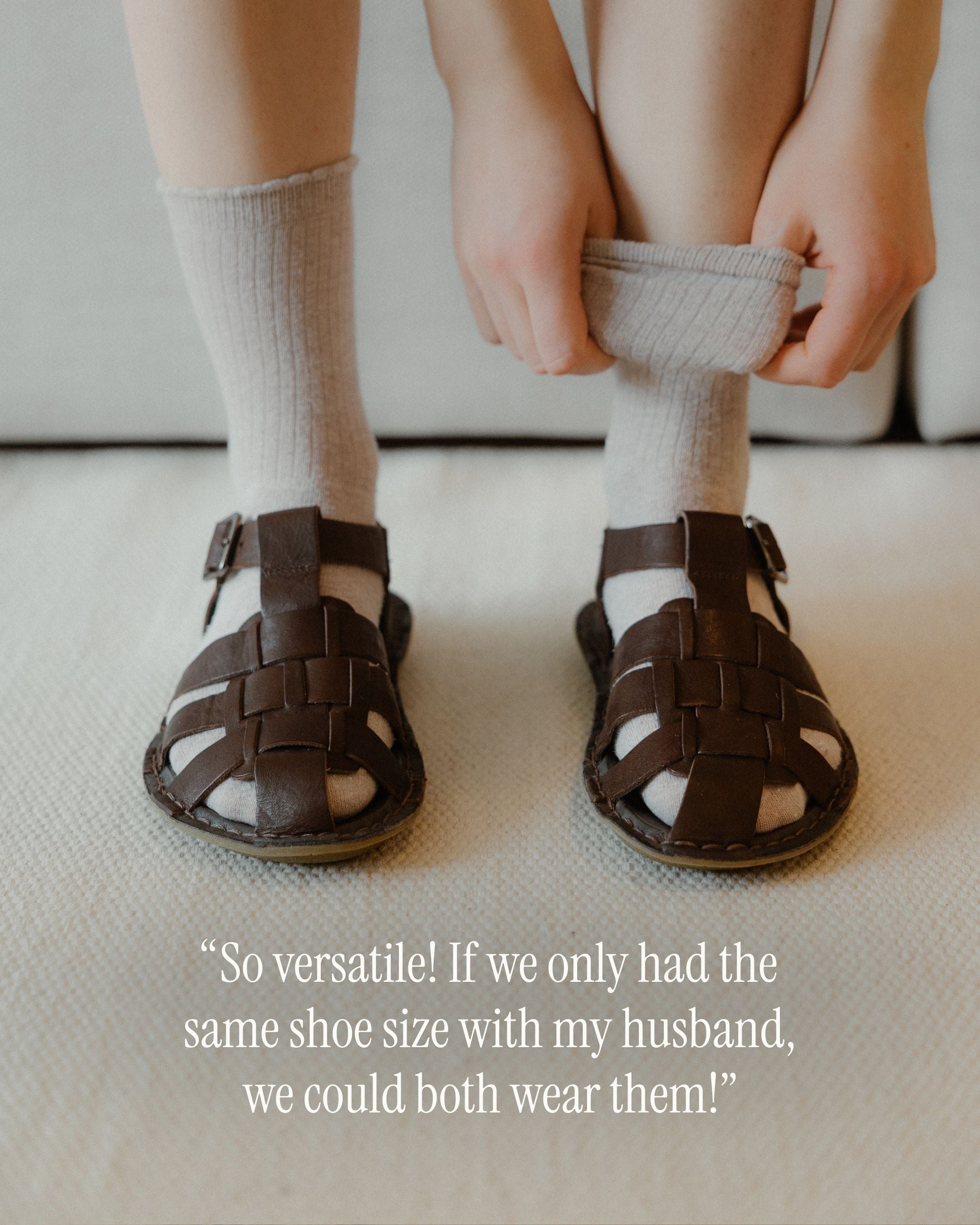 CAPRI Leather Cocoa Brown