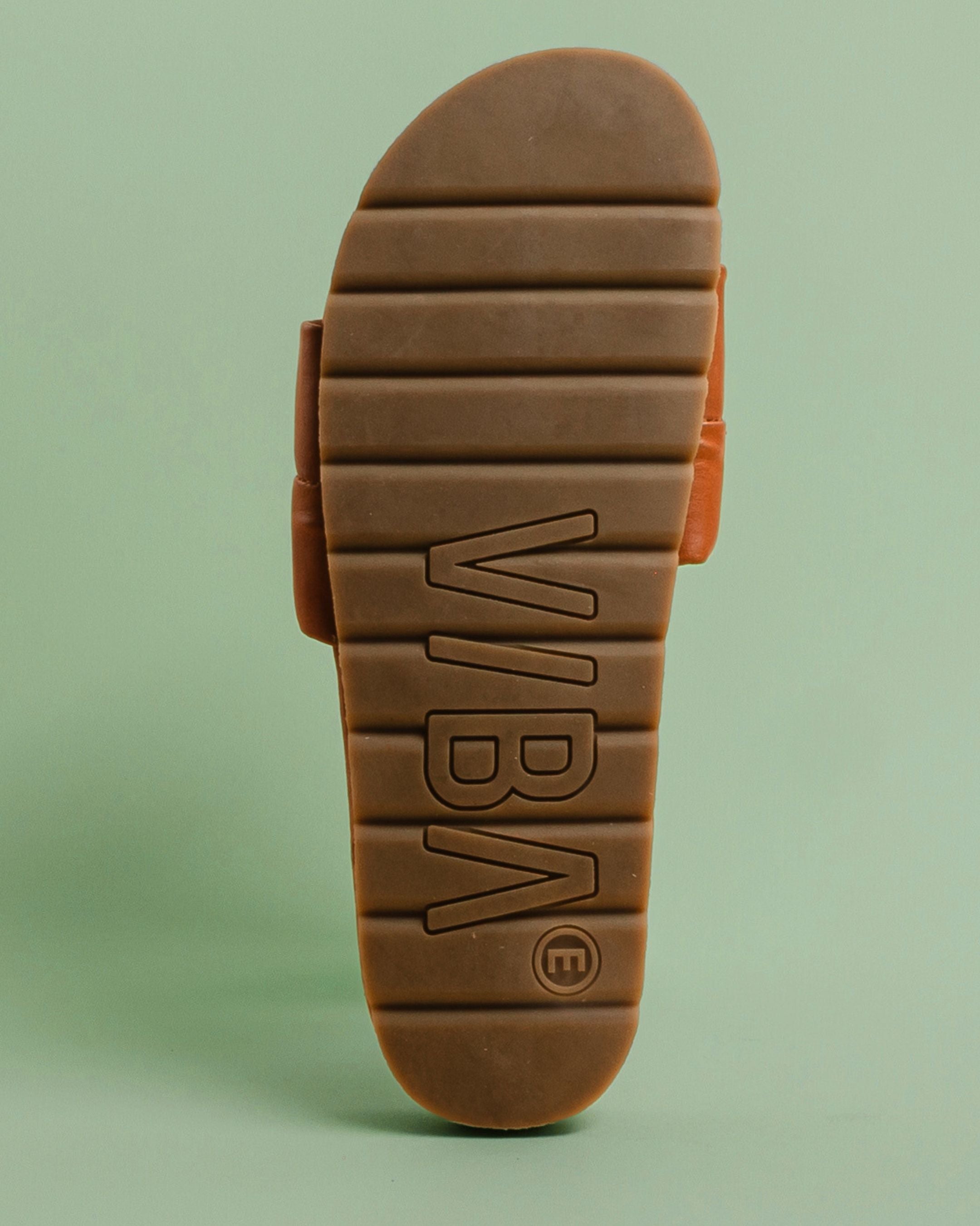 PORTO Leather Cognac Brown