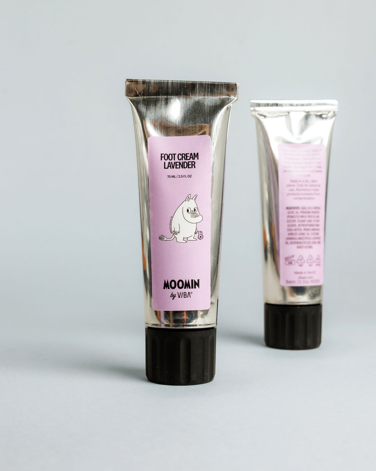 VIBAe x MOOMIN FOOT CREAM