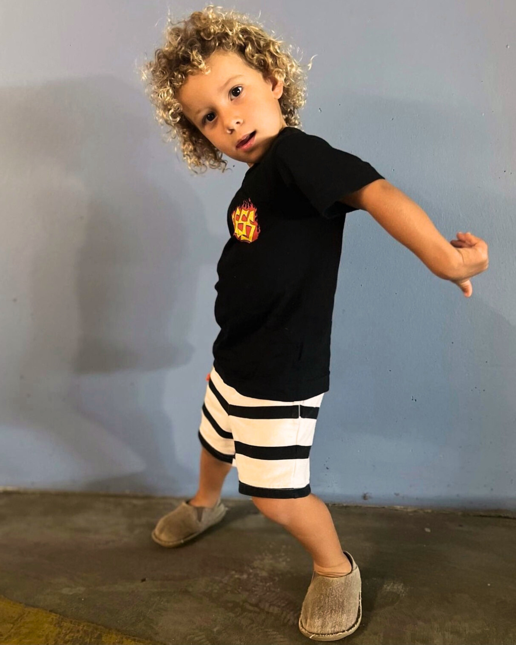 ZUMA Linen Kids Oak Brown