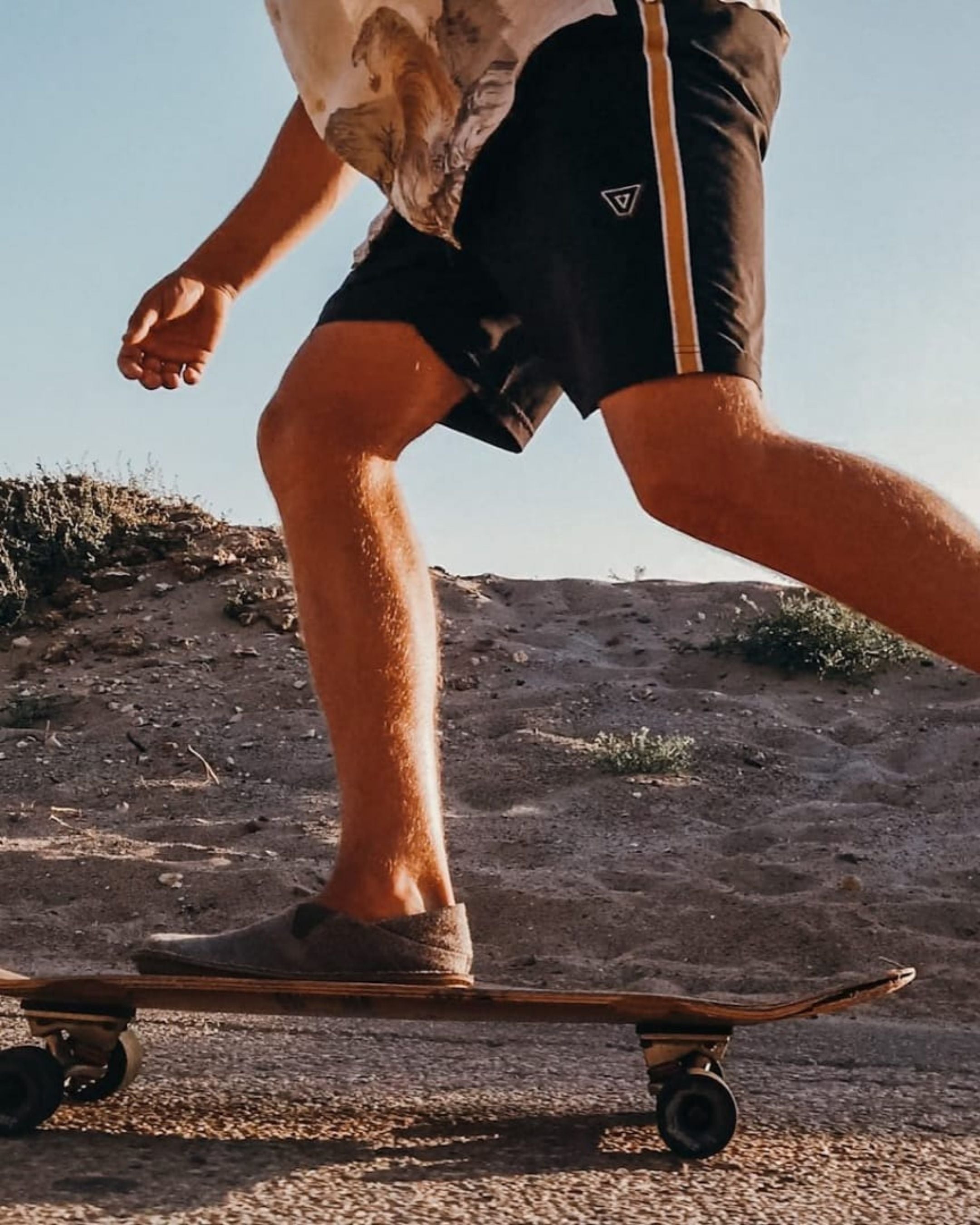 ZUMA Linen Oak Brown