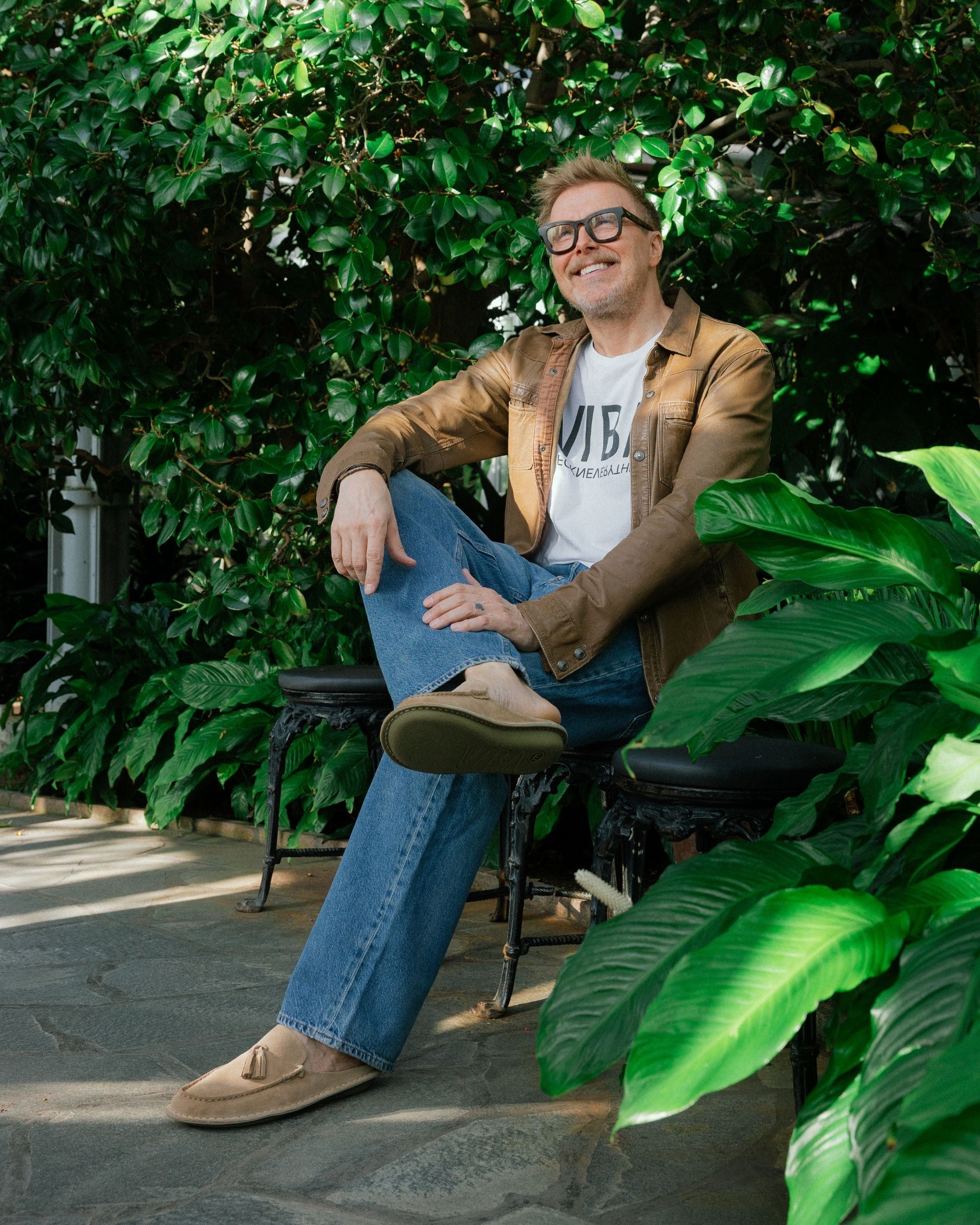 SOHO Suede Desert Sand