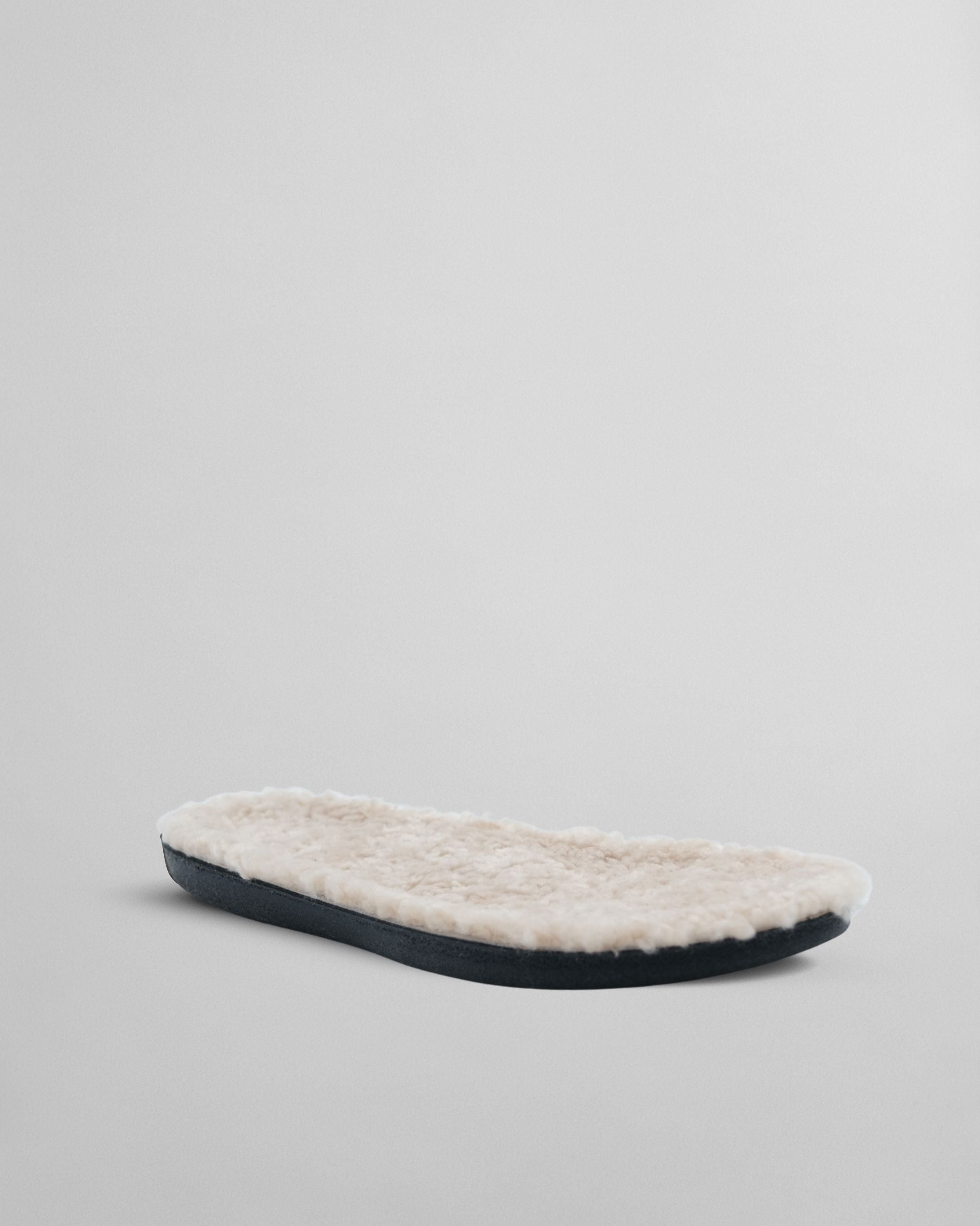 CARBON STEP Shearling