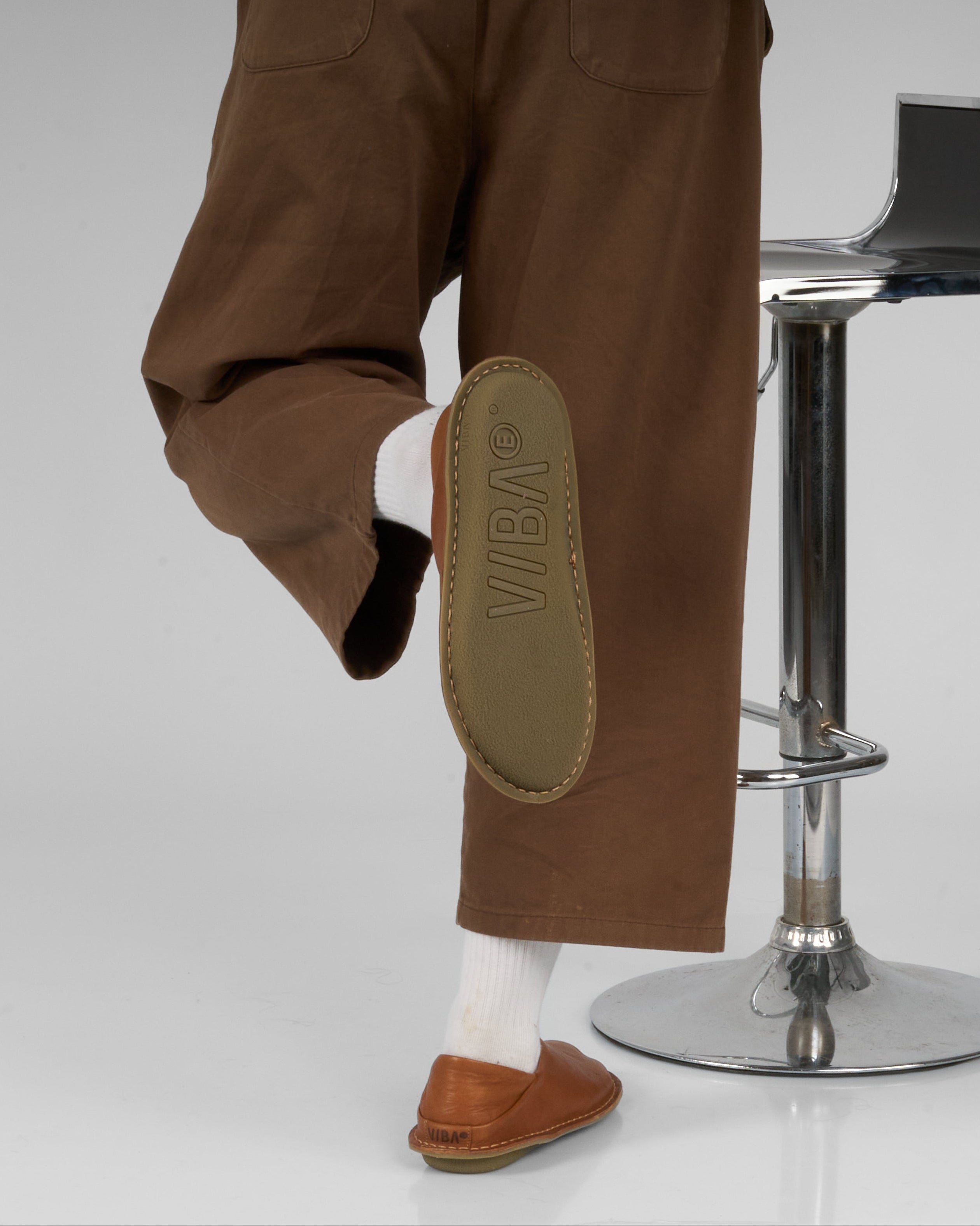 ZUMA Leather Cognac Brown