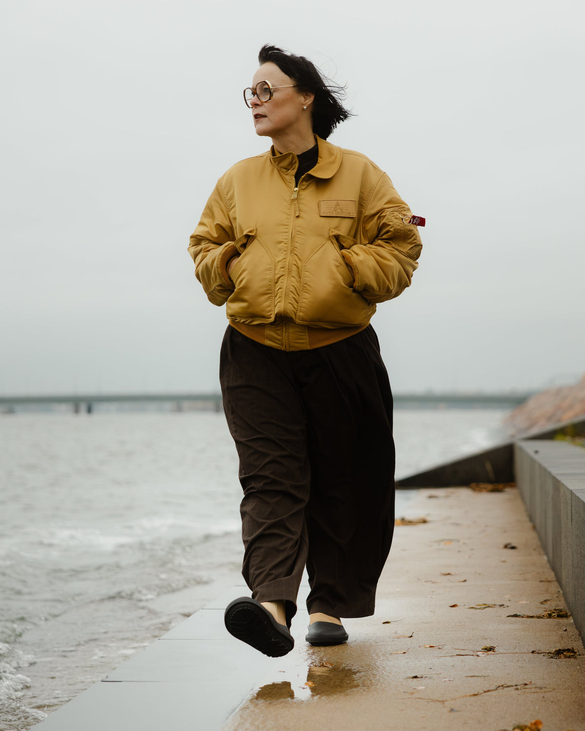 OSLO Natural Rubber Black