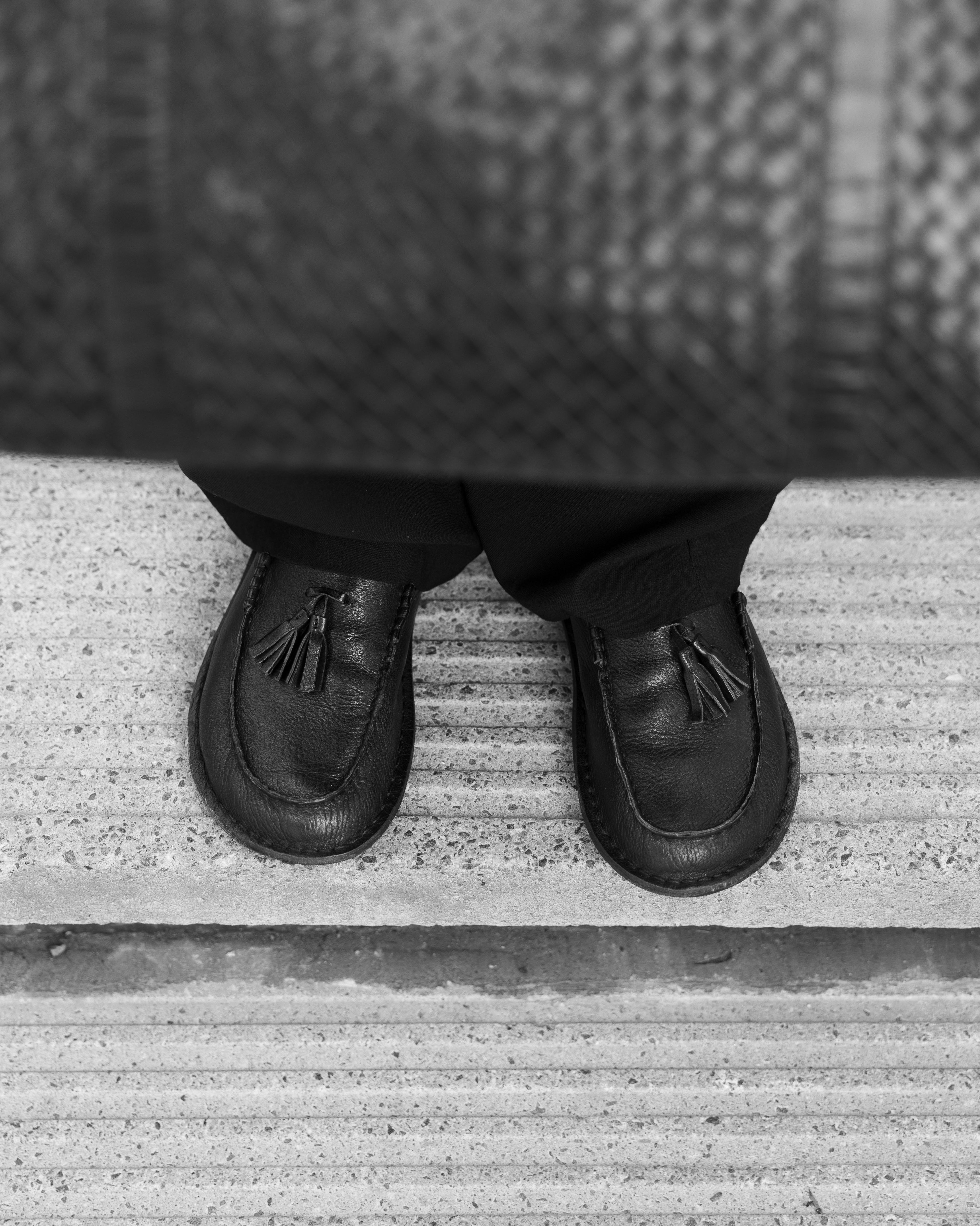 SOHO Leather Preto Black