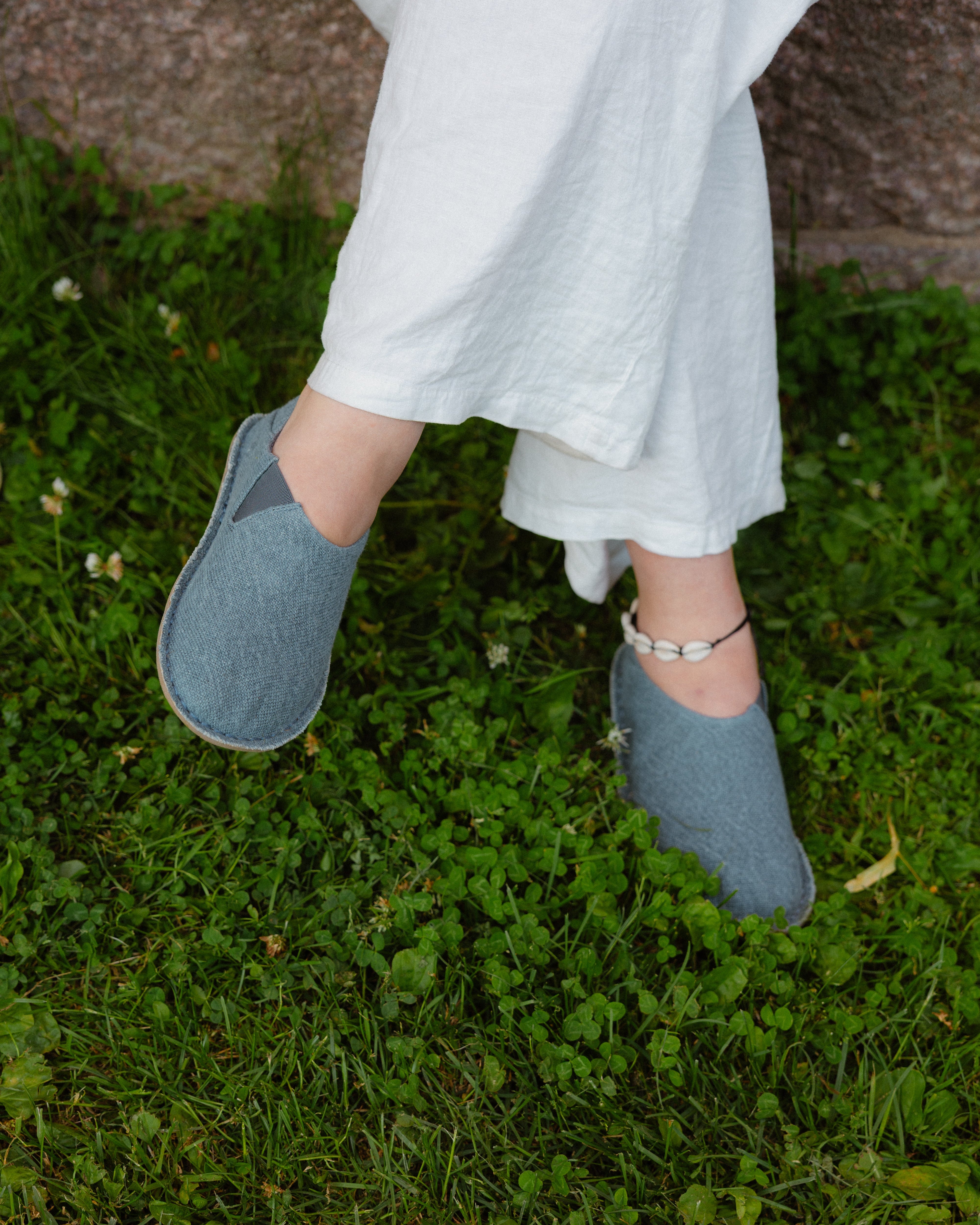ZUMA Linen Pacific Blue
