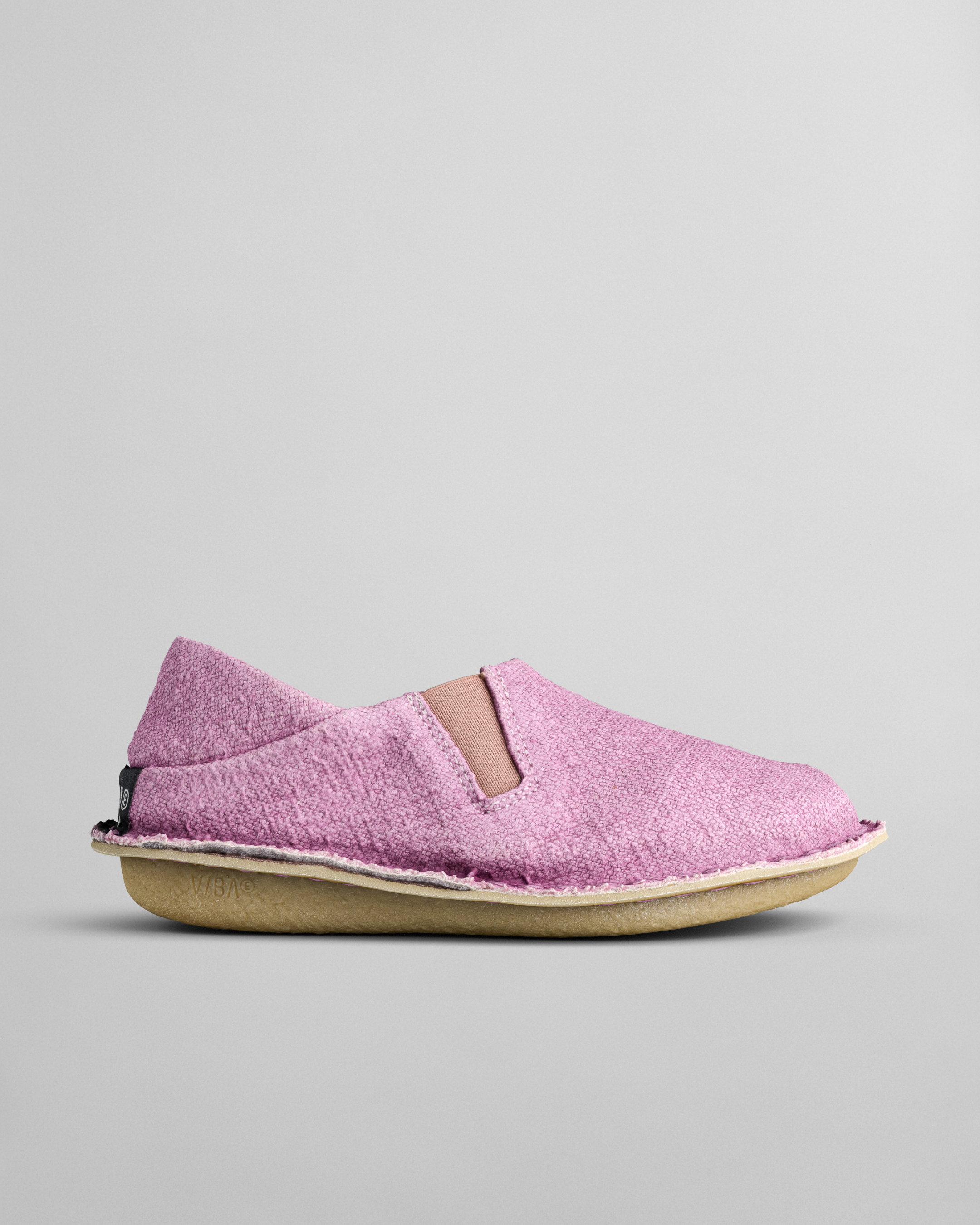 ZUMA Linen Kids Plum Pink
