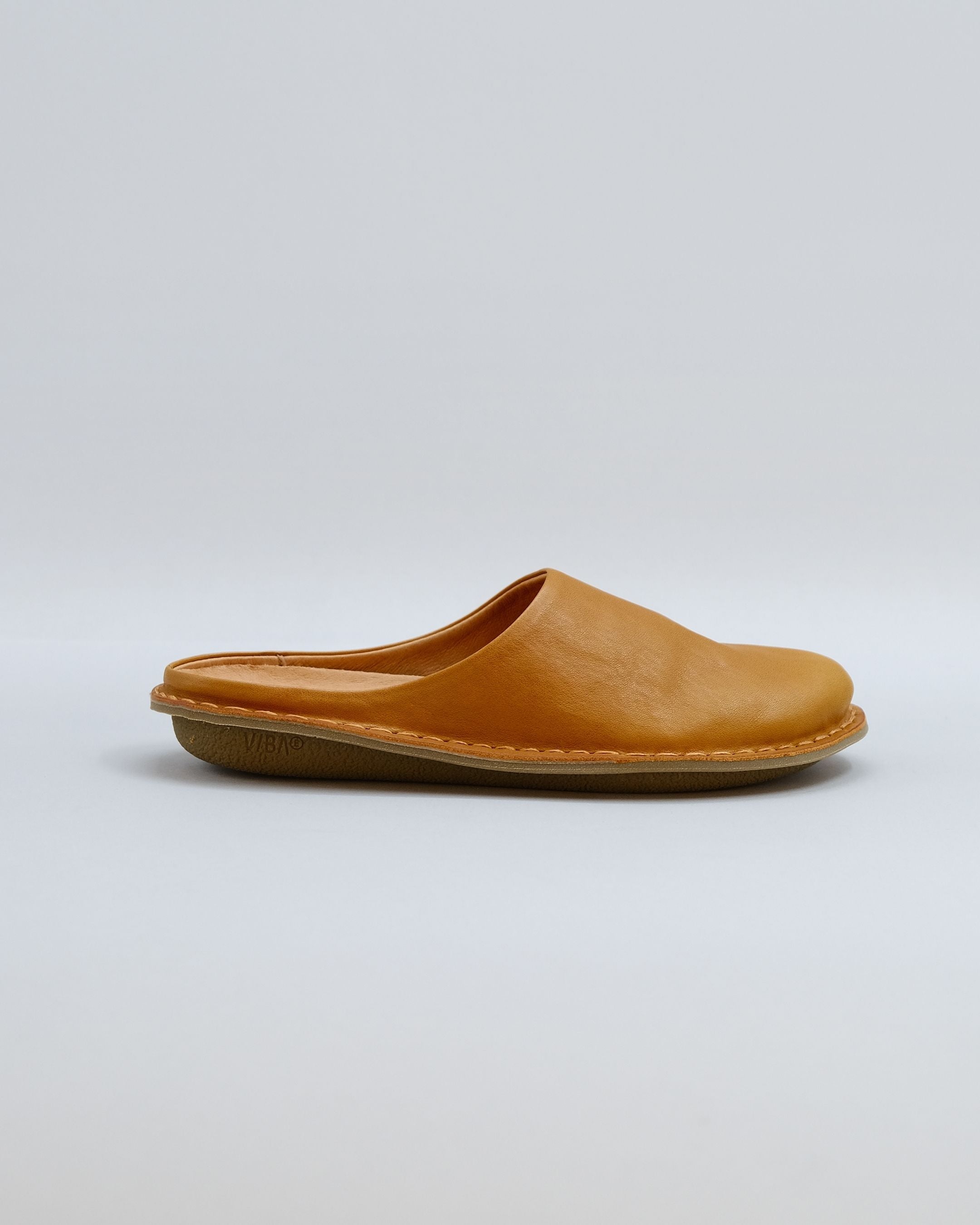 ROMA Leather Sunflower Yellow