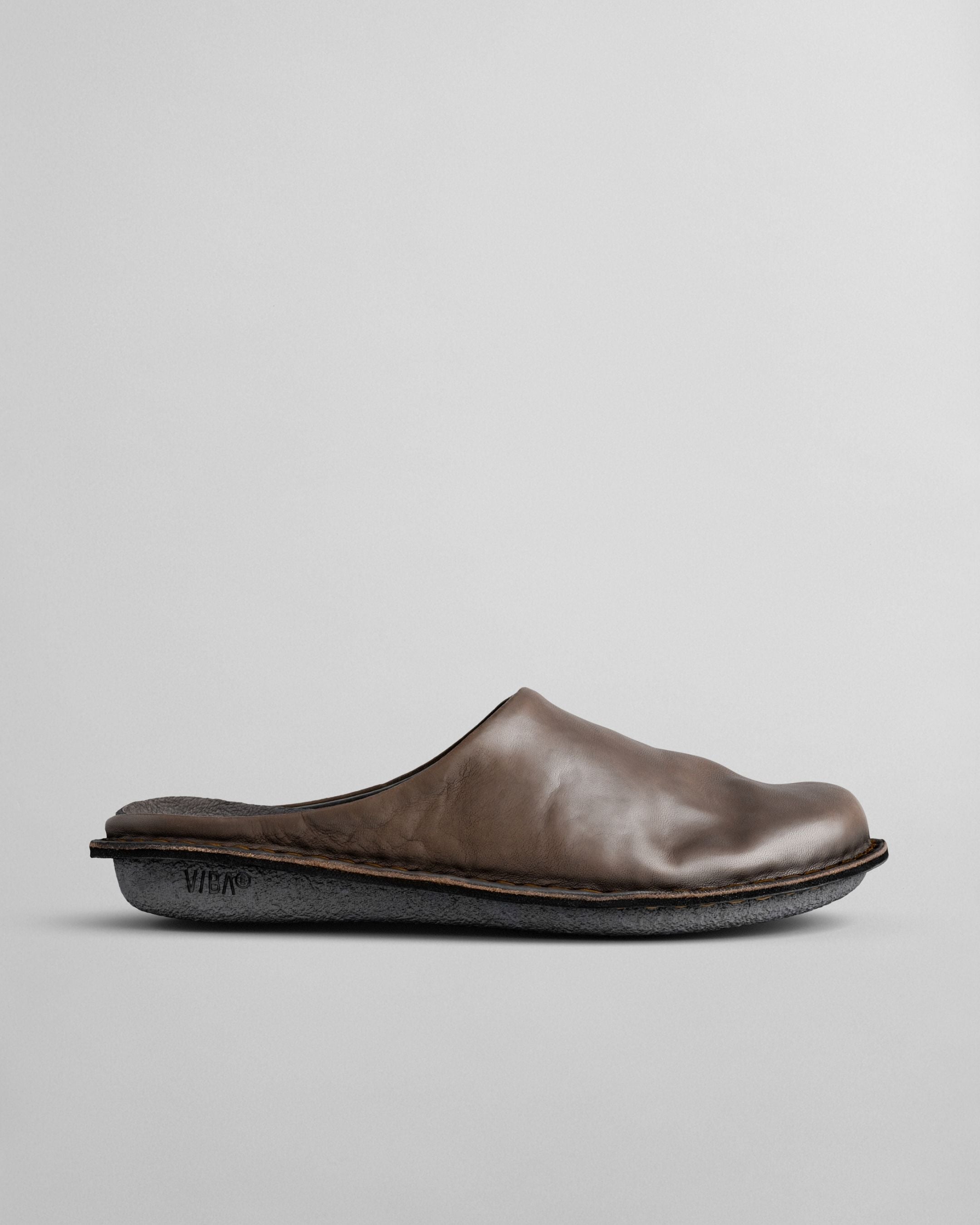 ROMA Leather Cocoa Brown
