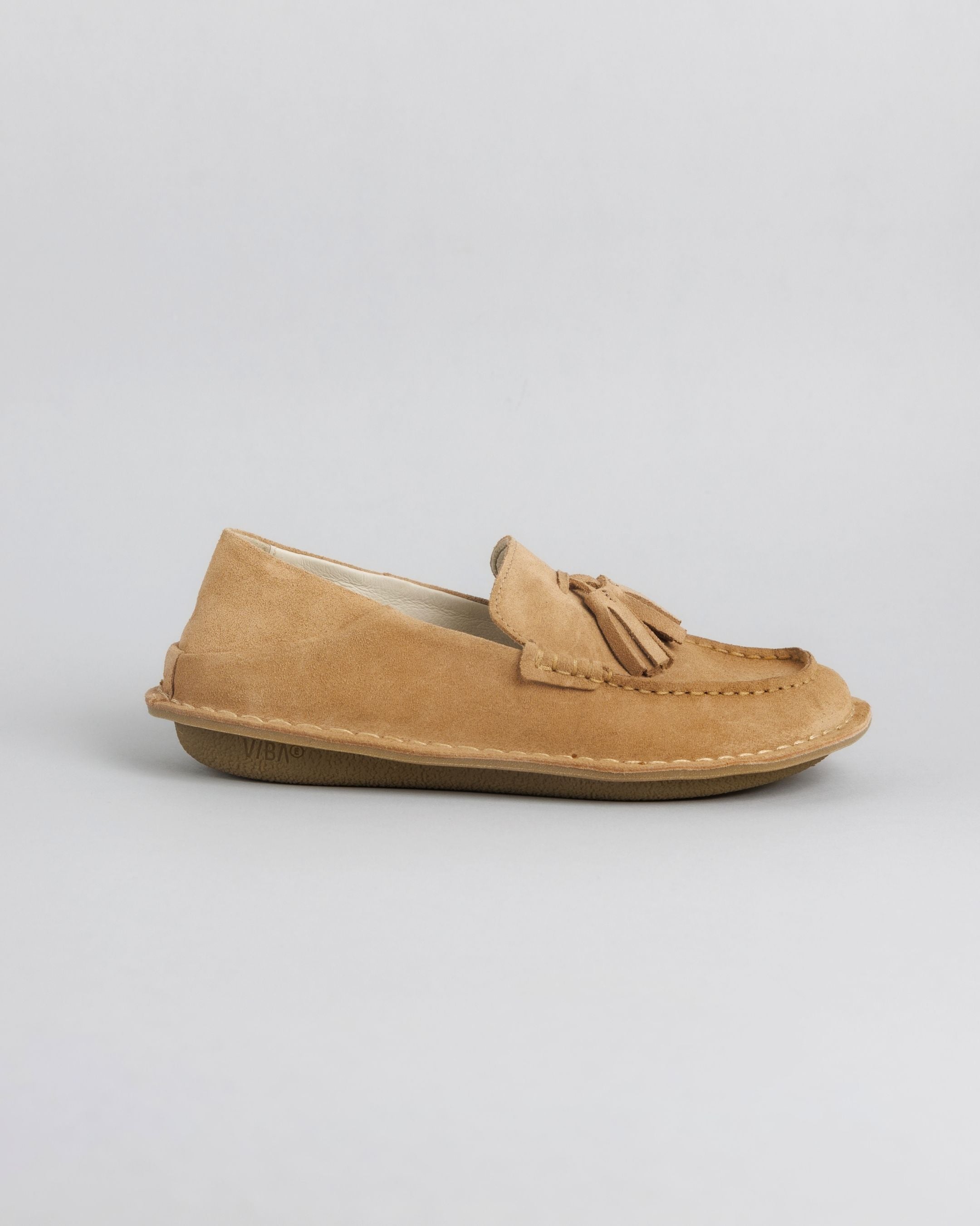 TRIBECA Suede Desert Sand