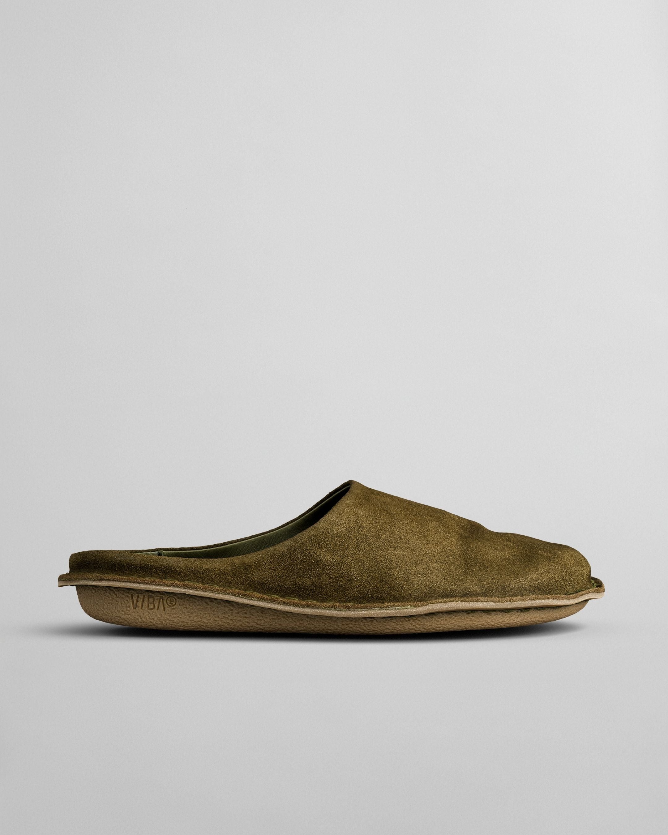 ROMA Bio Suede Bosco Khaki