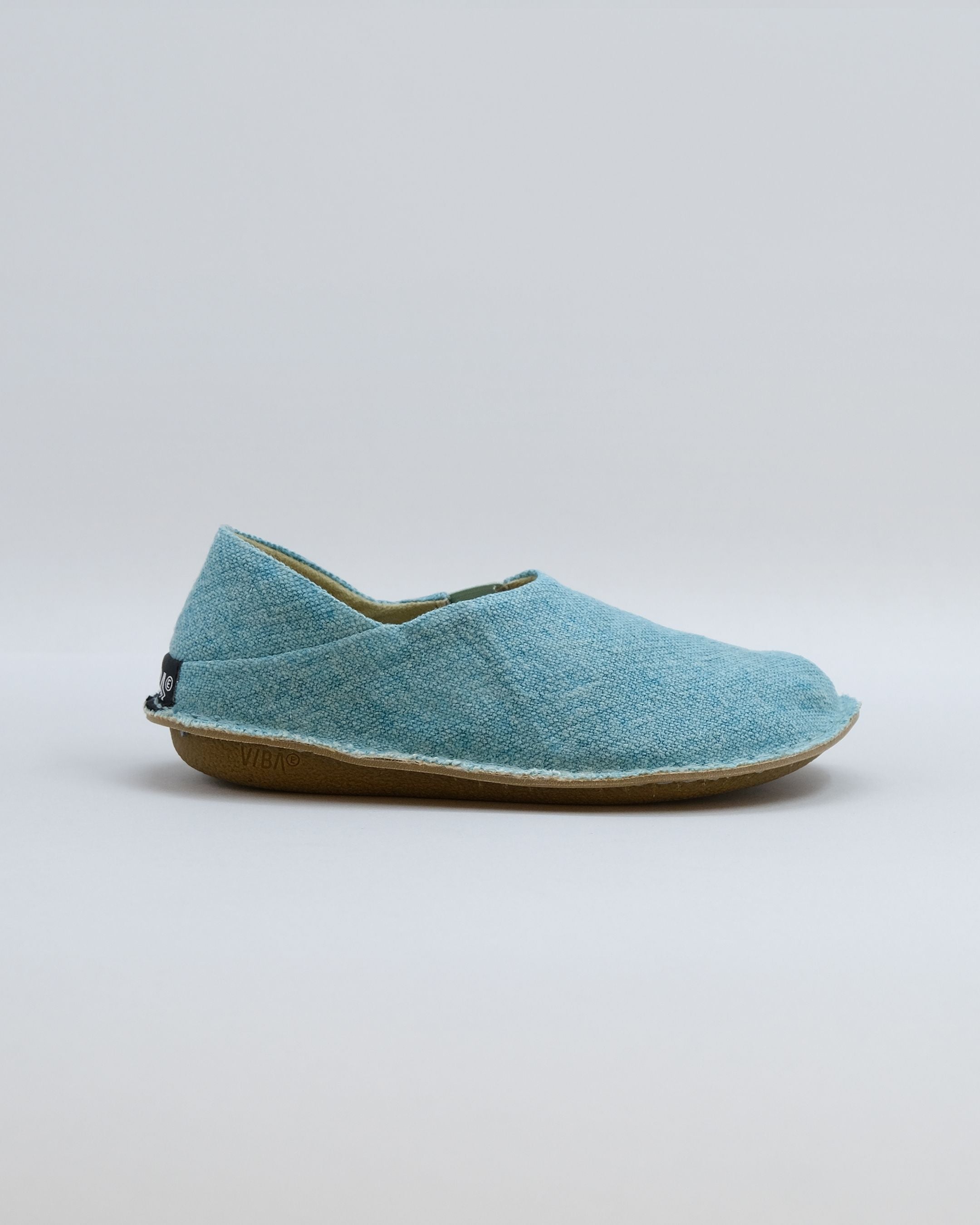 ZUMA Linen Agave Blue