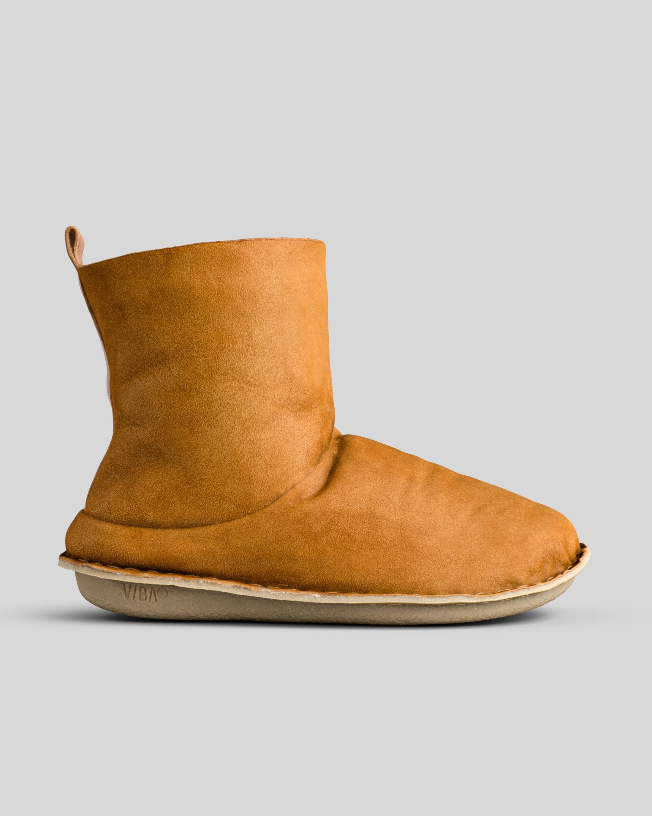 SVALBARD Shearling Chestnut Brown