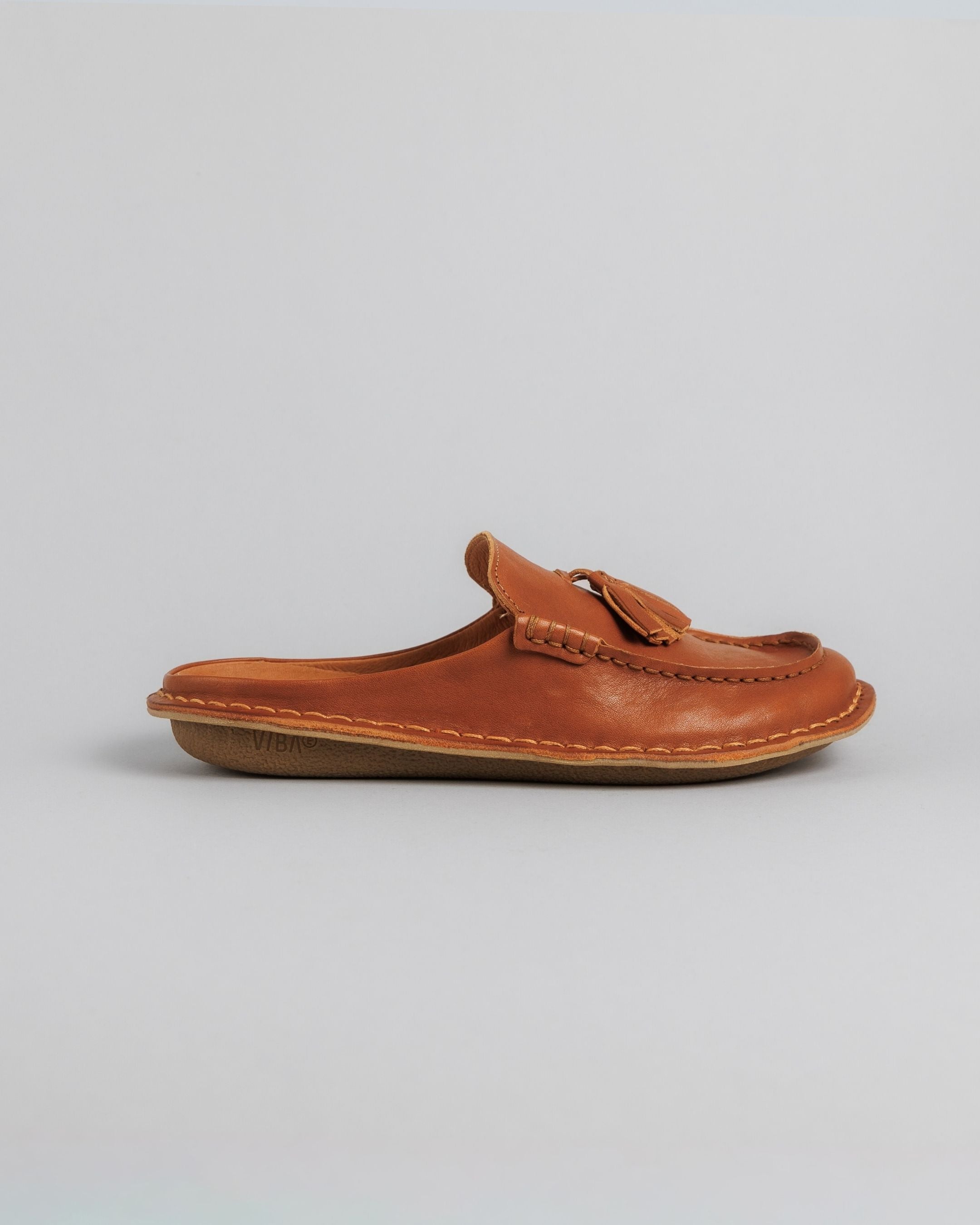 SOHO Leather Cognac Brown